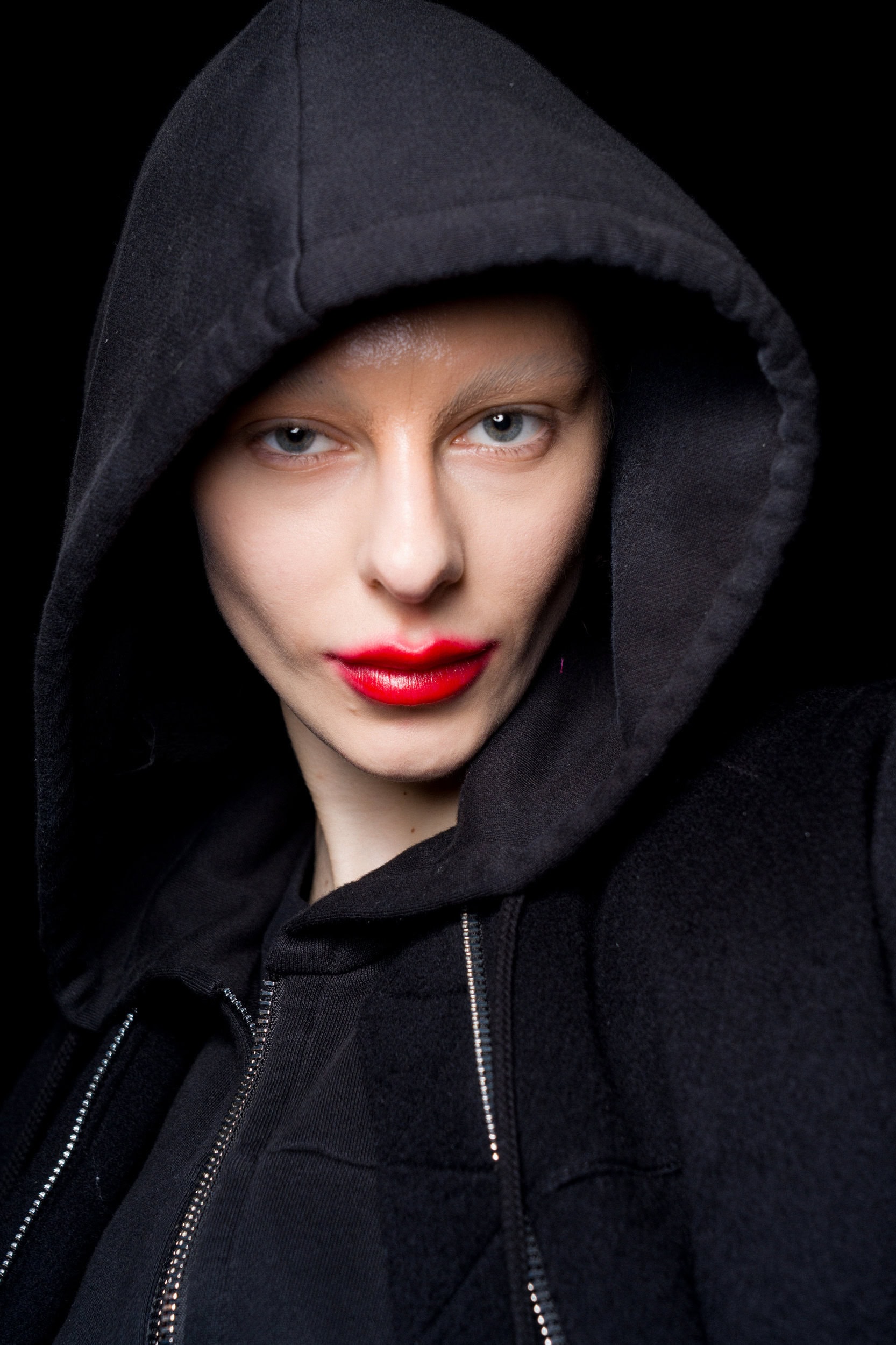 Matieres Fecales Fall 2026 Fashion Show Backstage