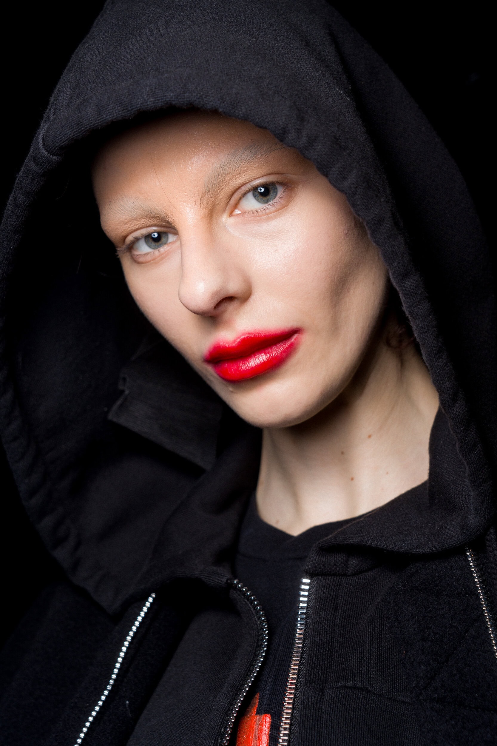 Matieres Fecales Fall 2026 Fashion Show Backstage