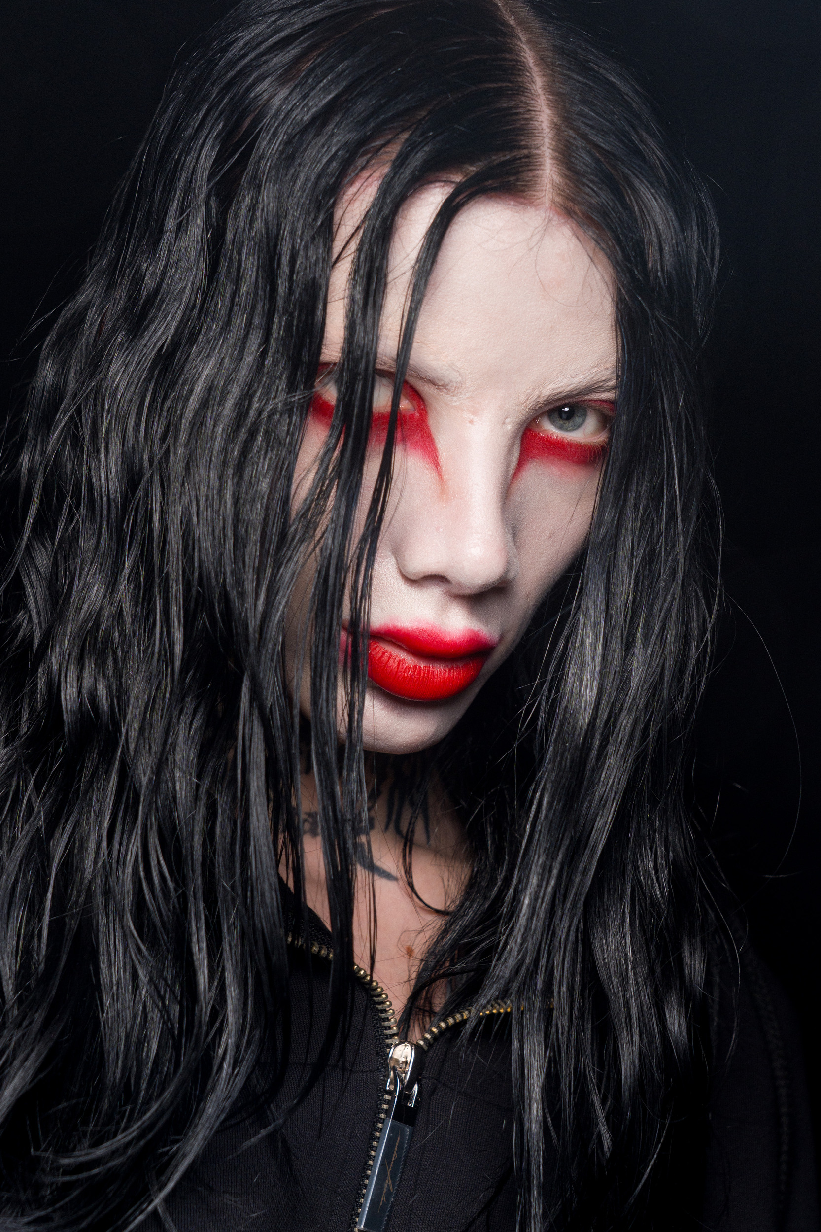 Matieres Fecales Fall 2026 Fashion Show Backstage