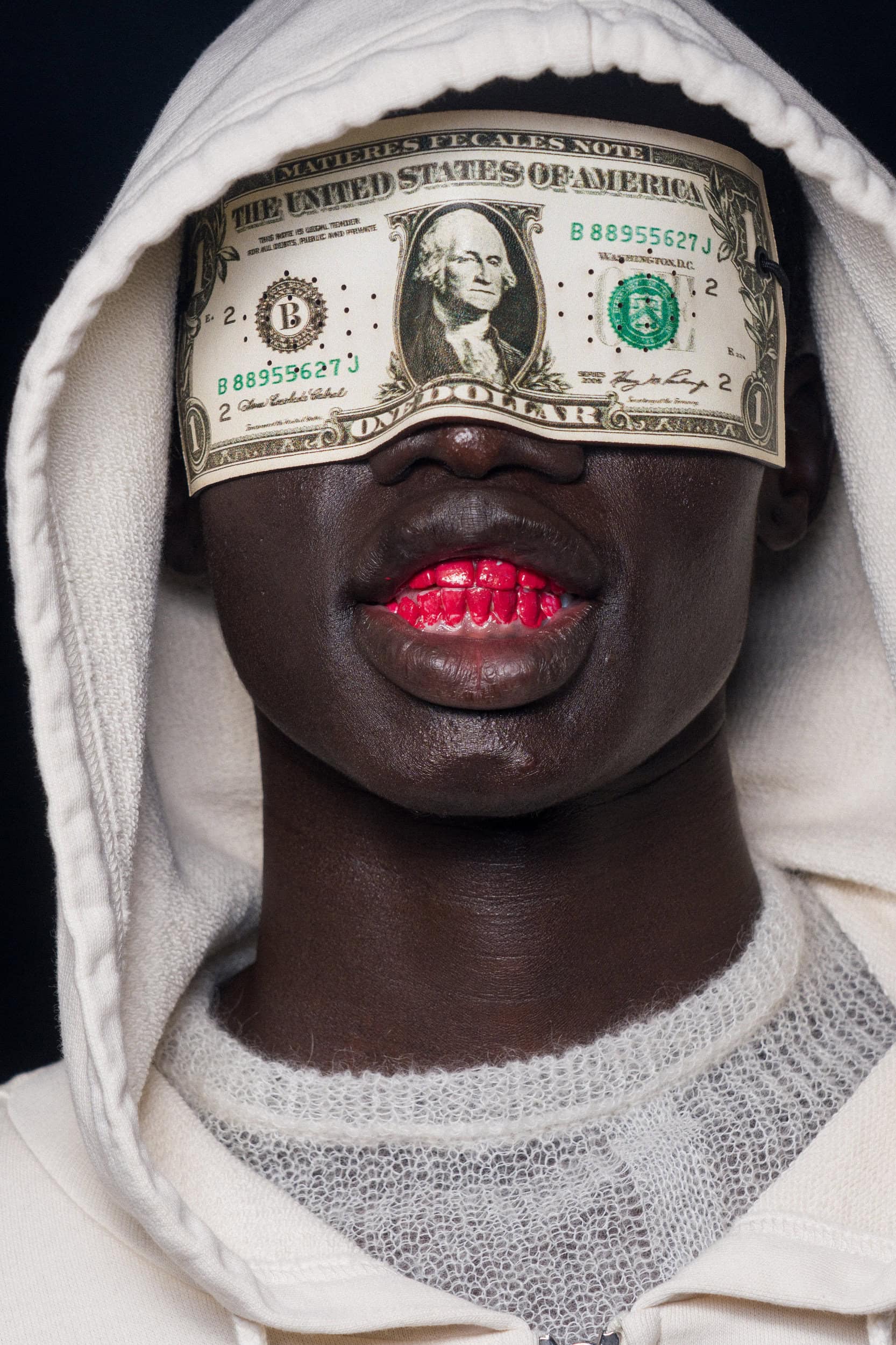 Matieres Fecales Fall 2026 Fashion Show Backstage