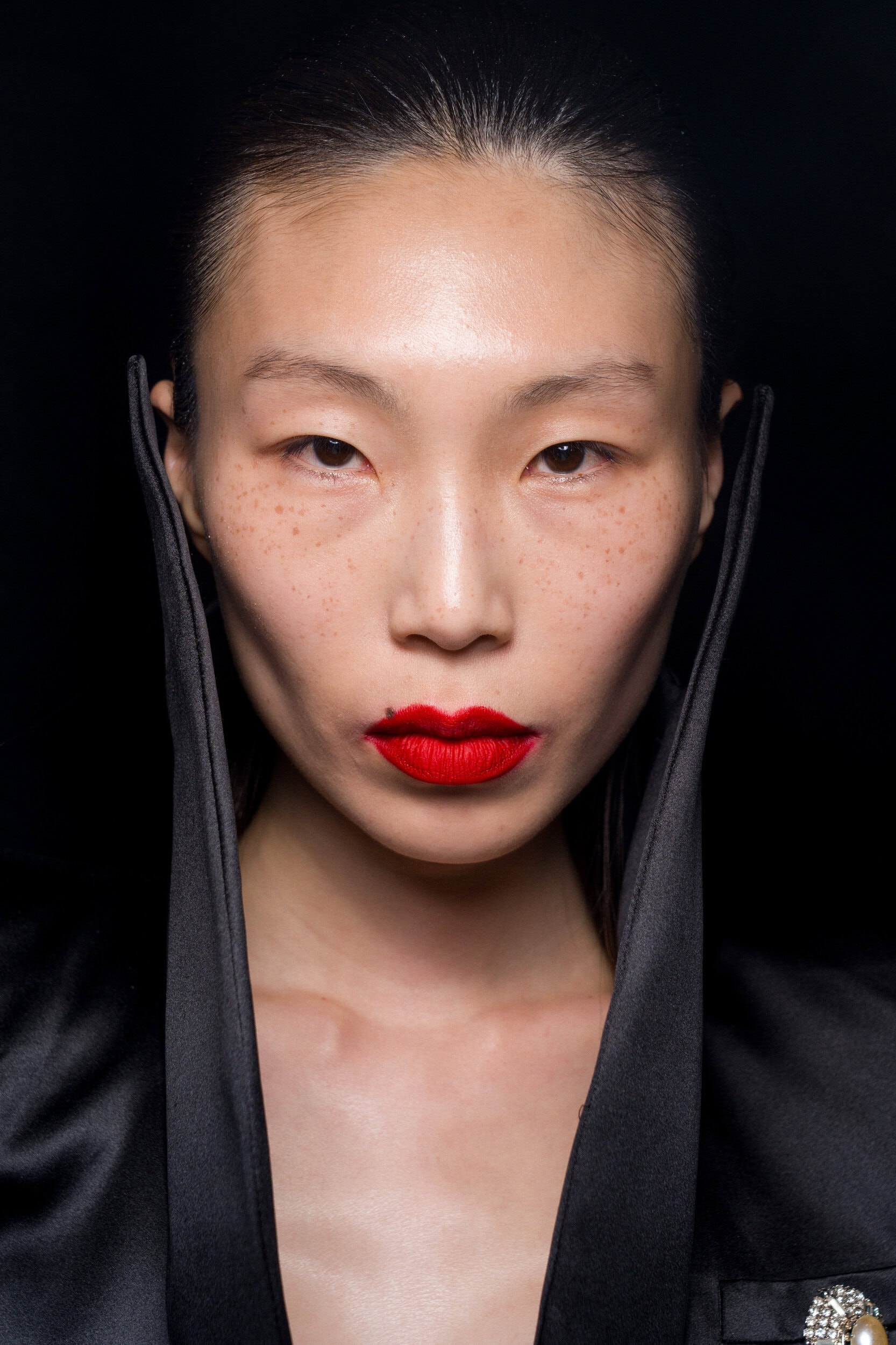 Matieres Fecales Fall 2026 Fashion Show Backstage