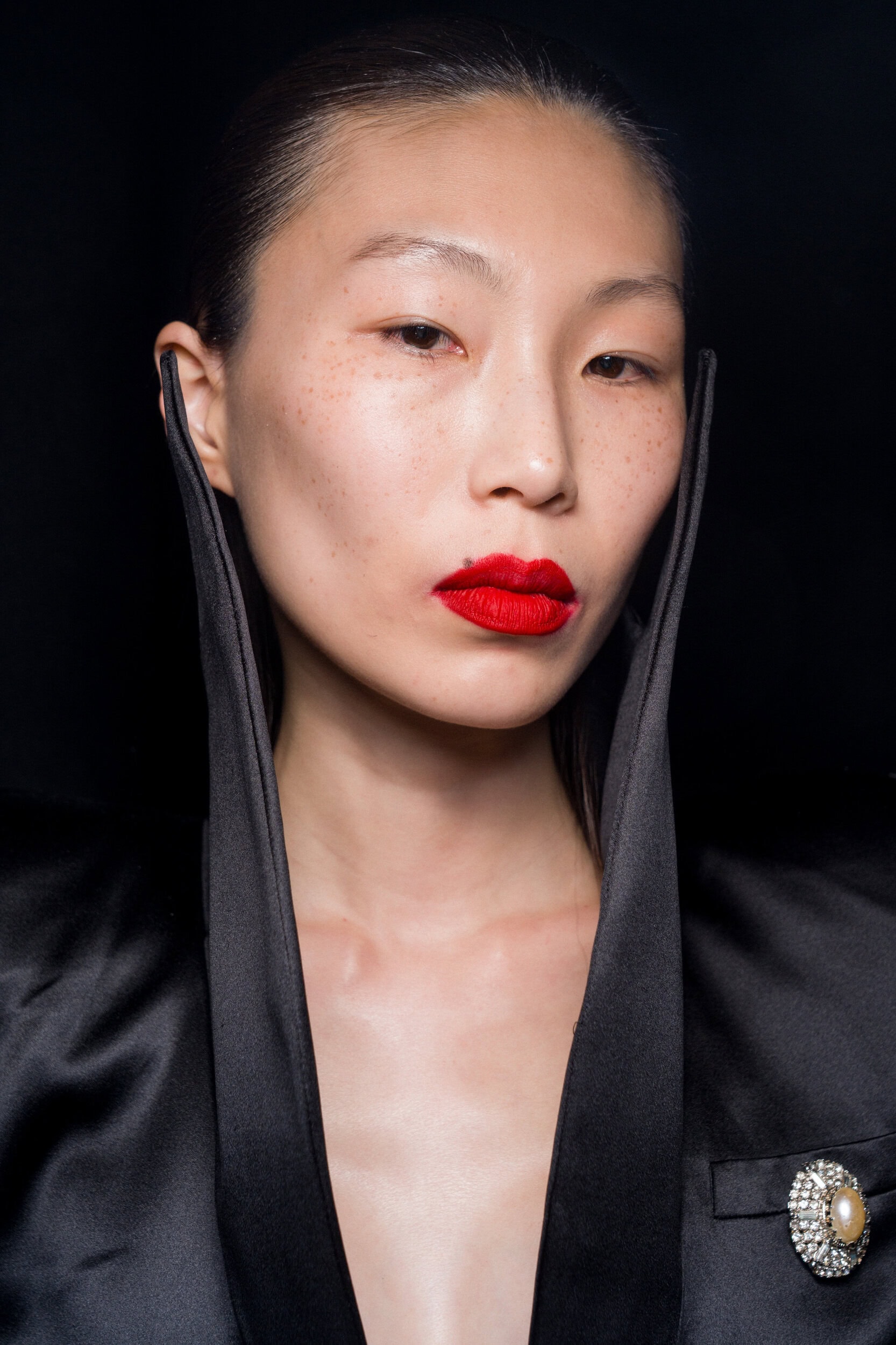 Matieres Fecales Fall 2026 Fashion Show Backstage