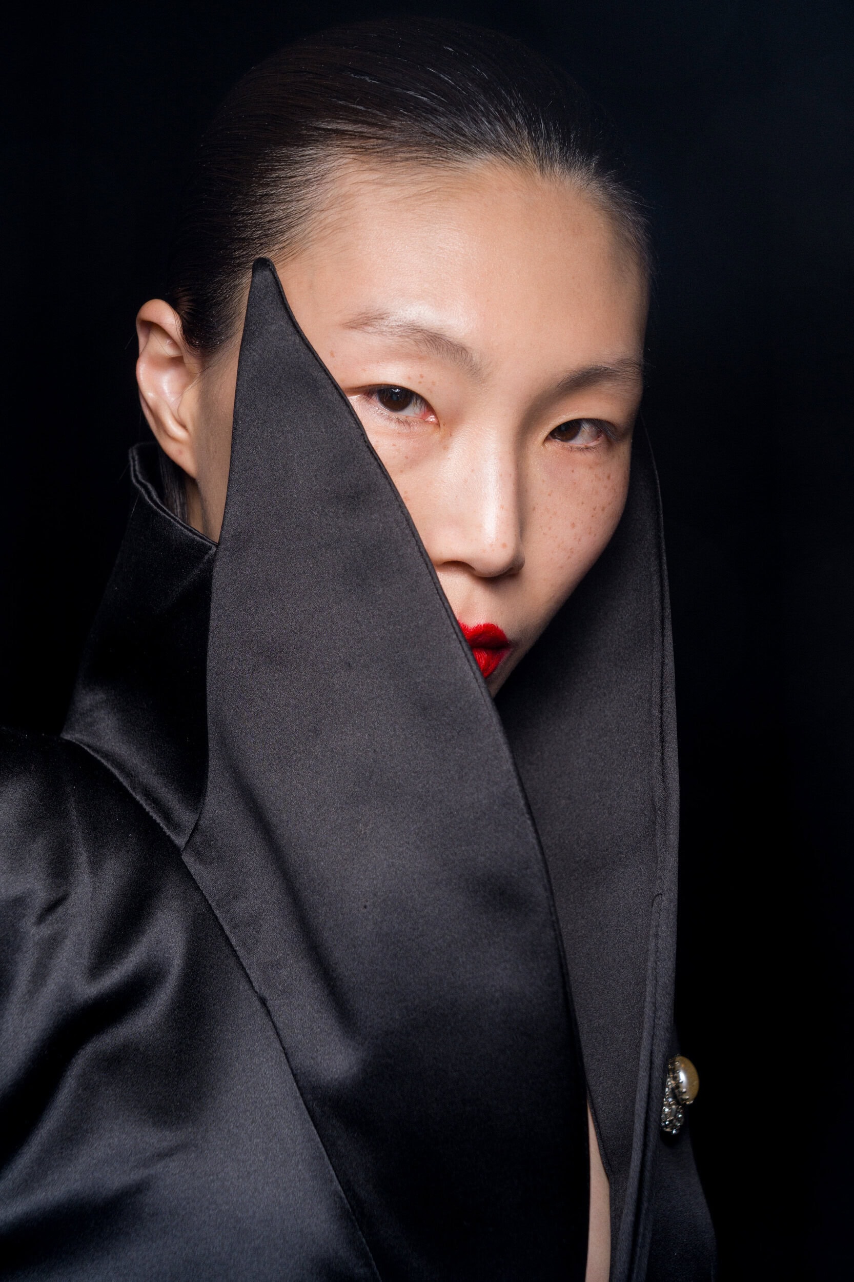 Matieres Fecales Fall 2026 Fashion Show Backstage