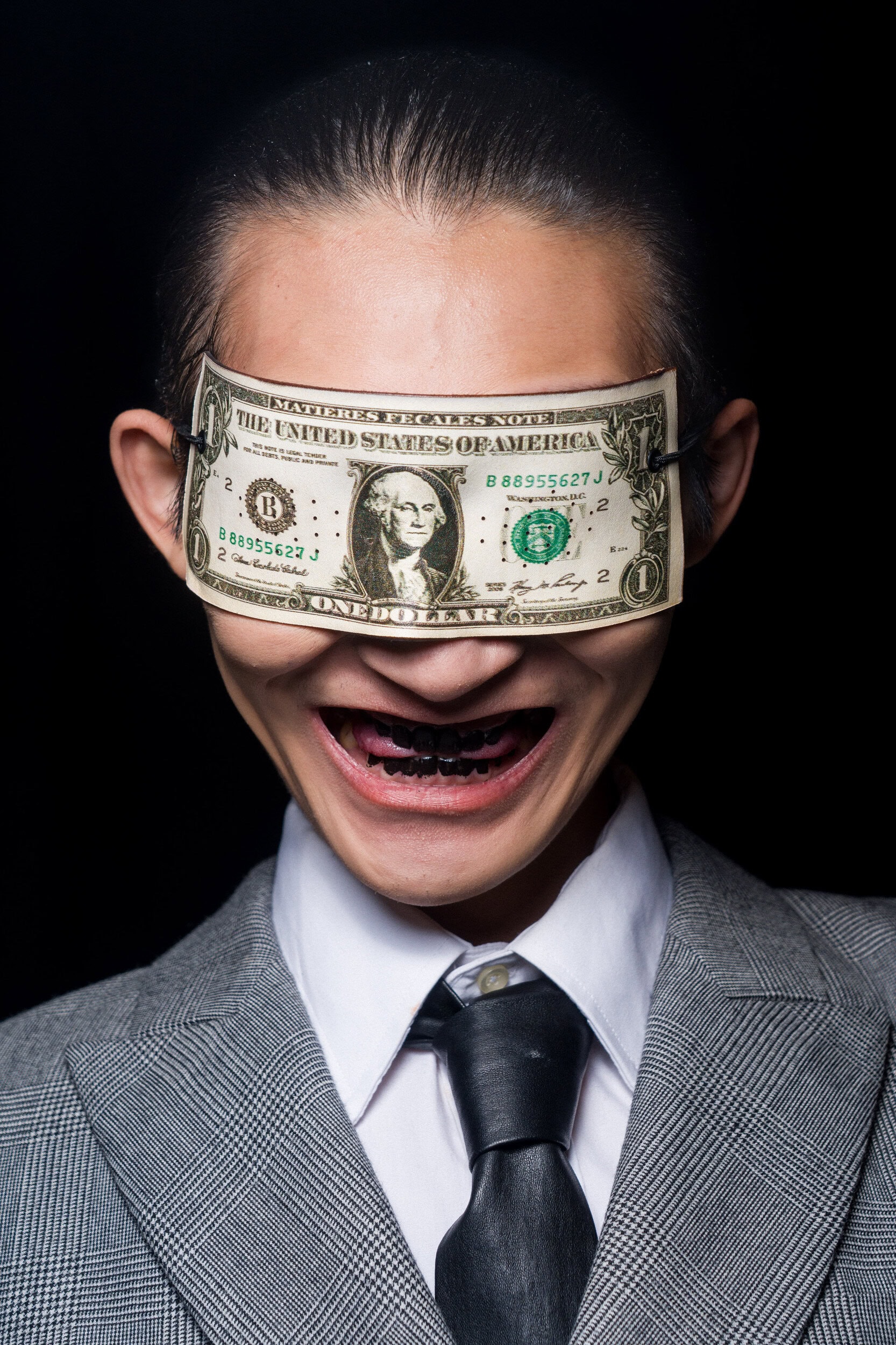 Matieres Fecales Fall 2026 Fashion Show Backstage