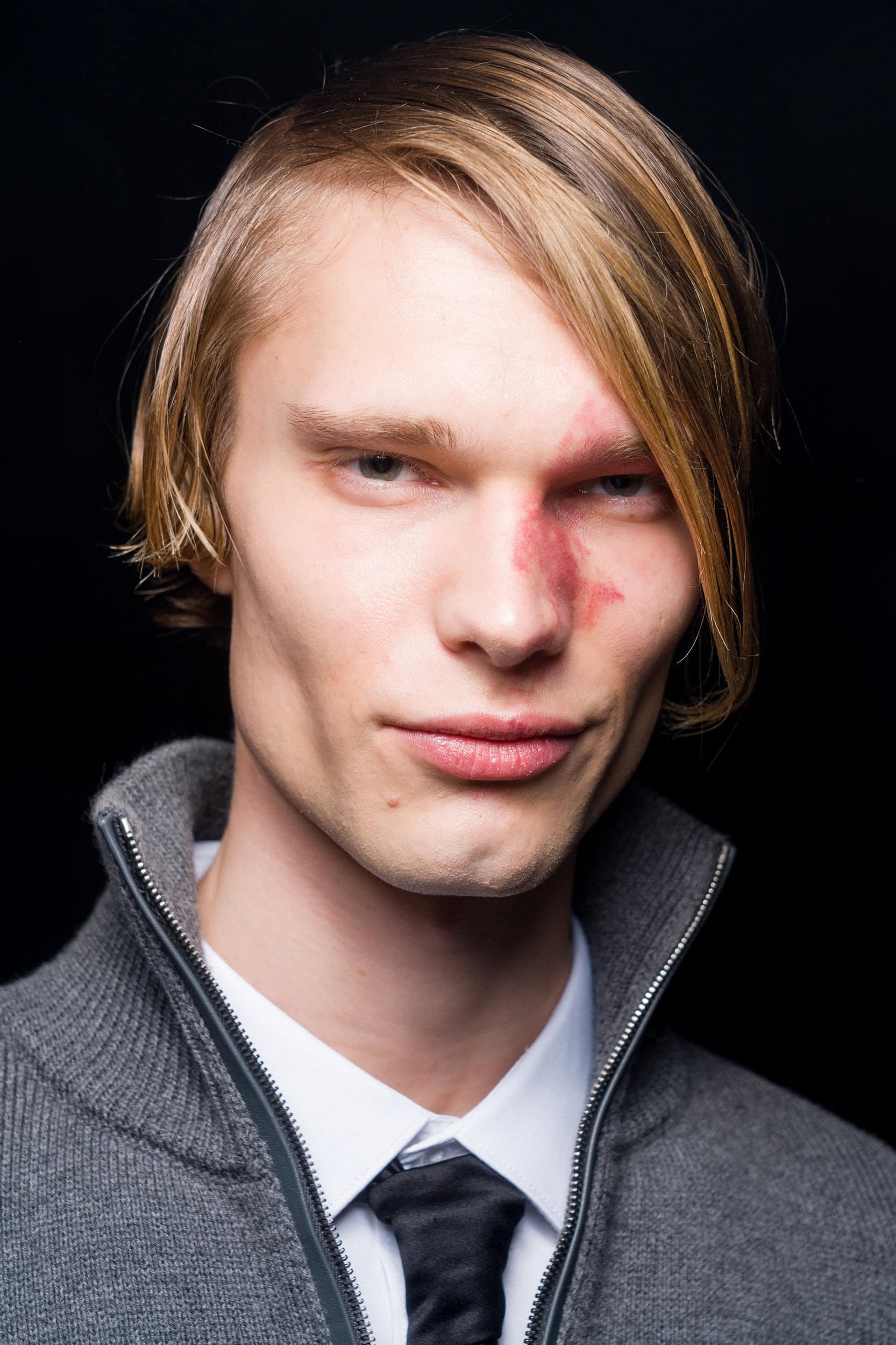 Matieres Fecales Fall 2026 Fashion Show Backstage