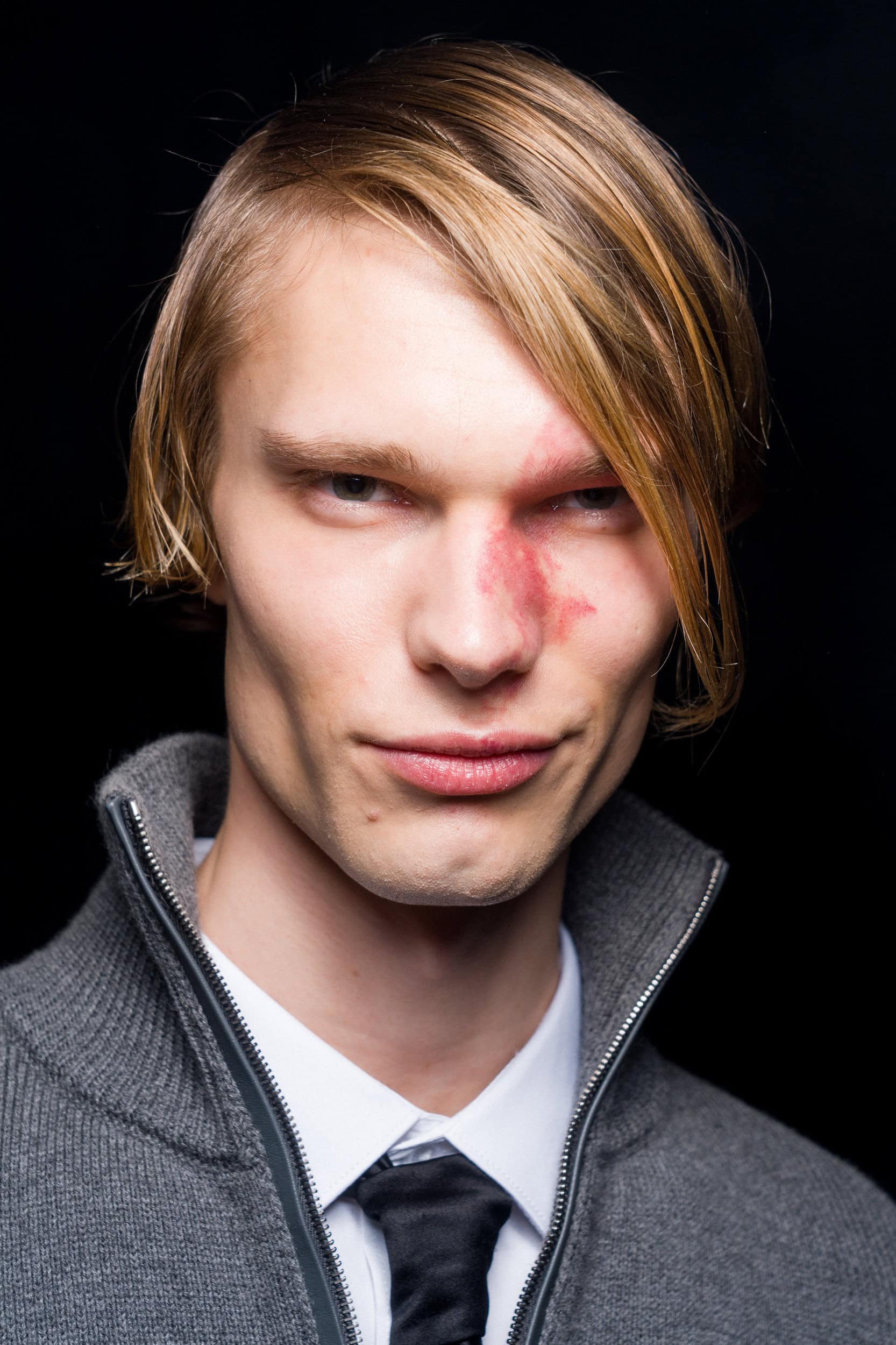 Matieres Fecales Fall 2026 Fashion Show Backstage