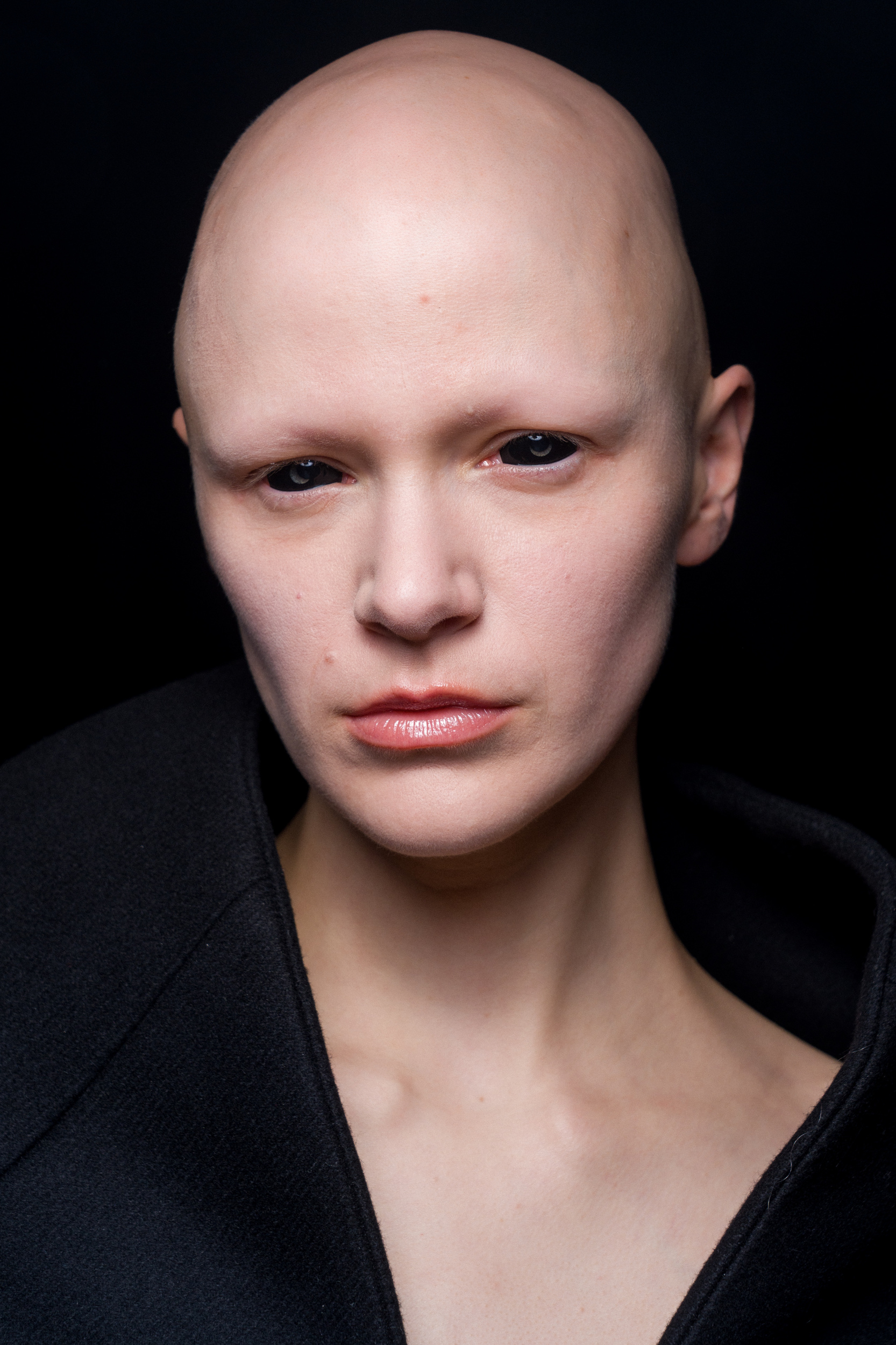 Matieres Fecales Fall 2026 Fashion Show Backstage