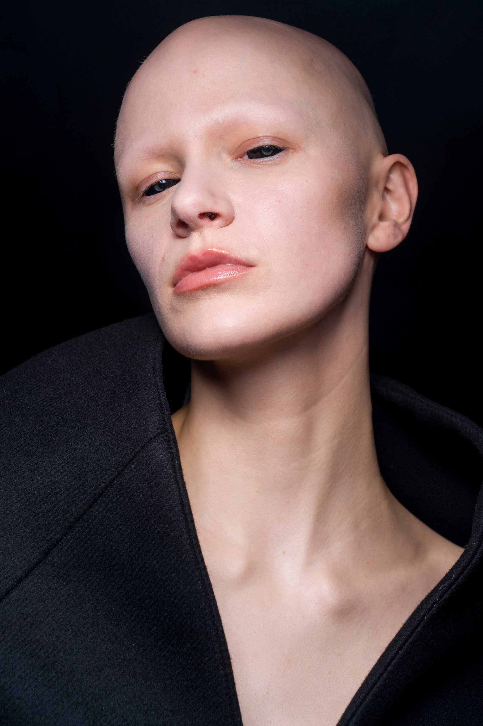 Matieres Fecales Fall 2026 Fashion Show Backstage