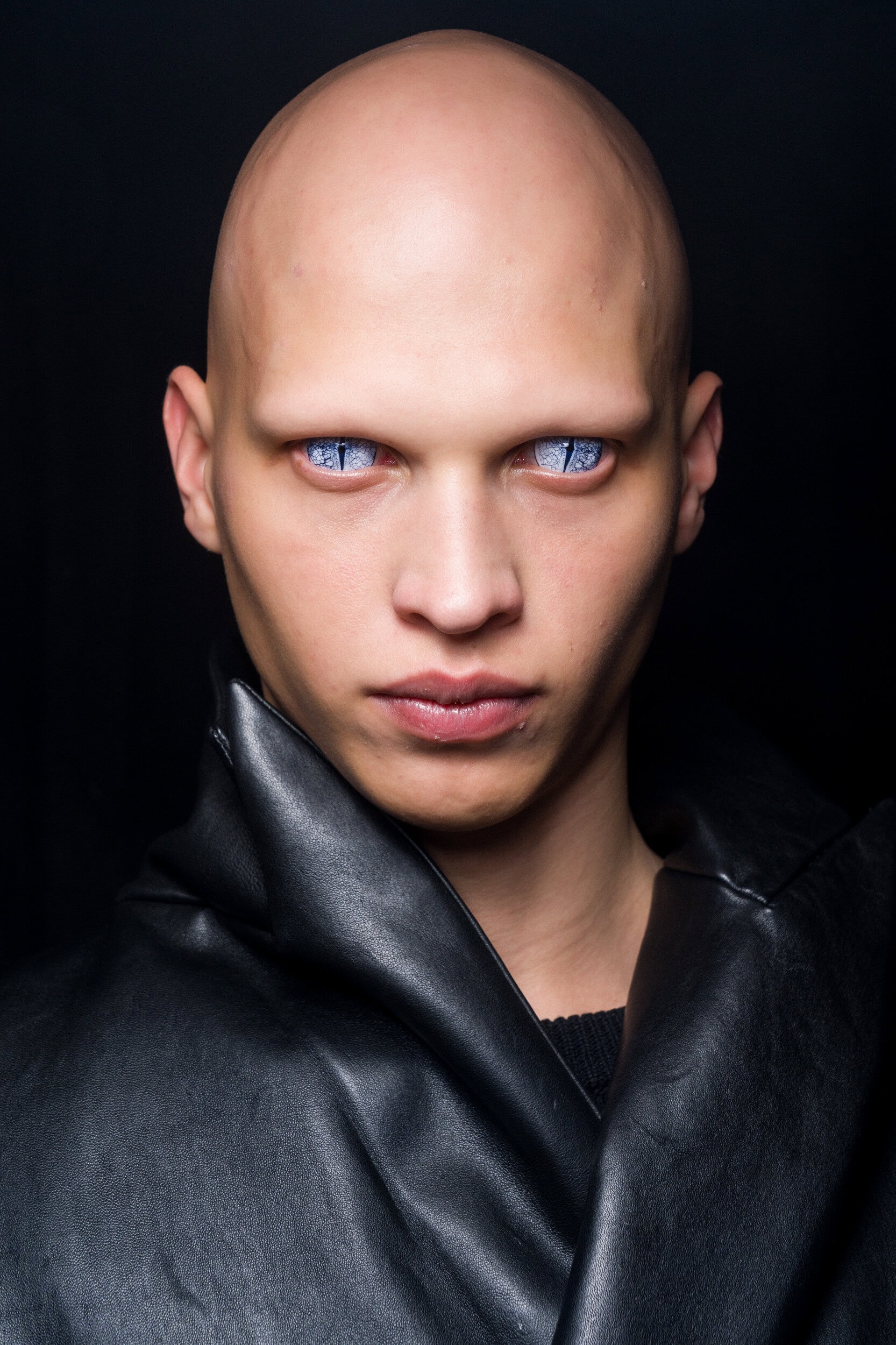 Matieres Fecales Fall 2026 Fashion Show Backstage