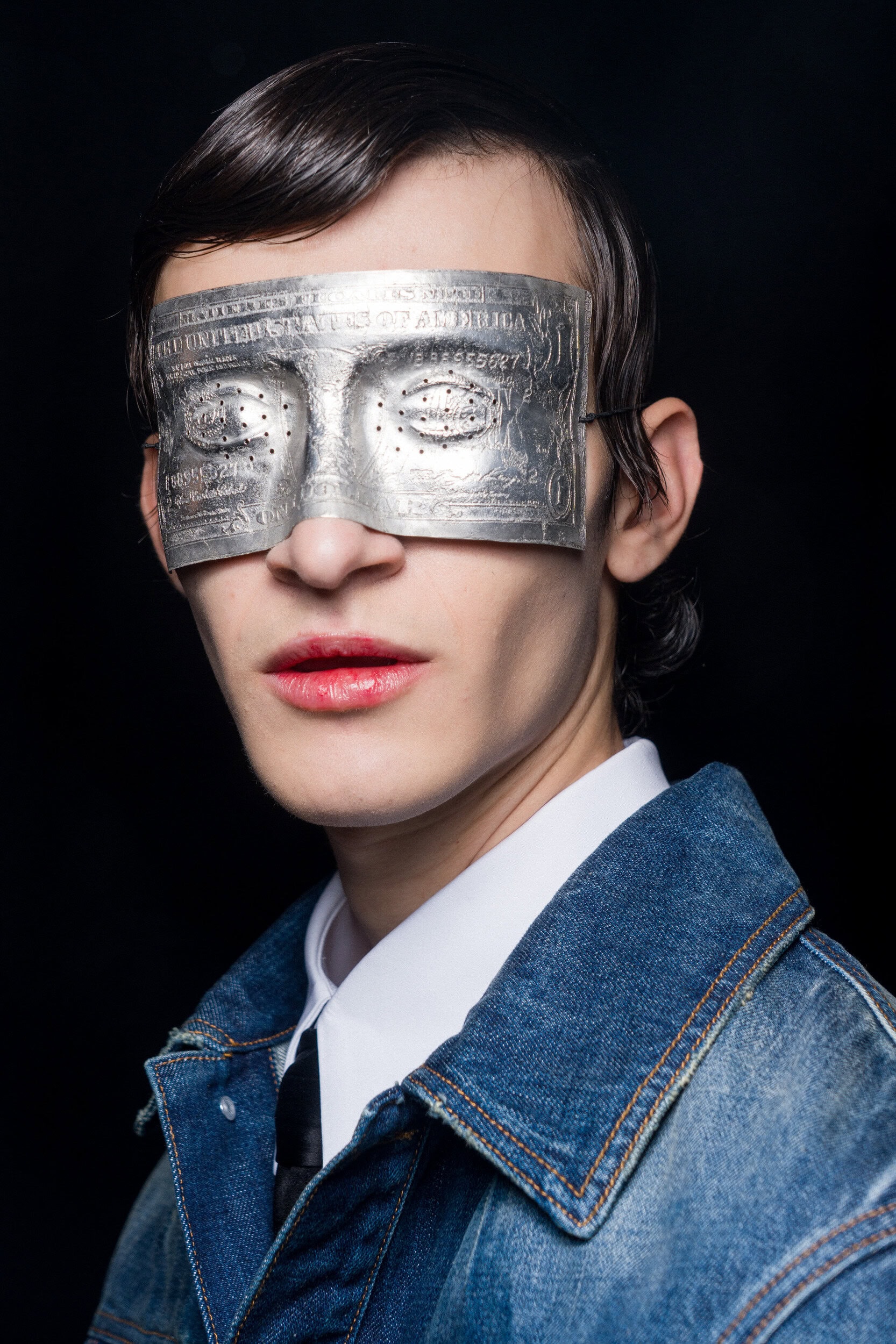 Matieres Fecales Fall 2026 Fashion Show Backstage