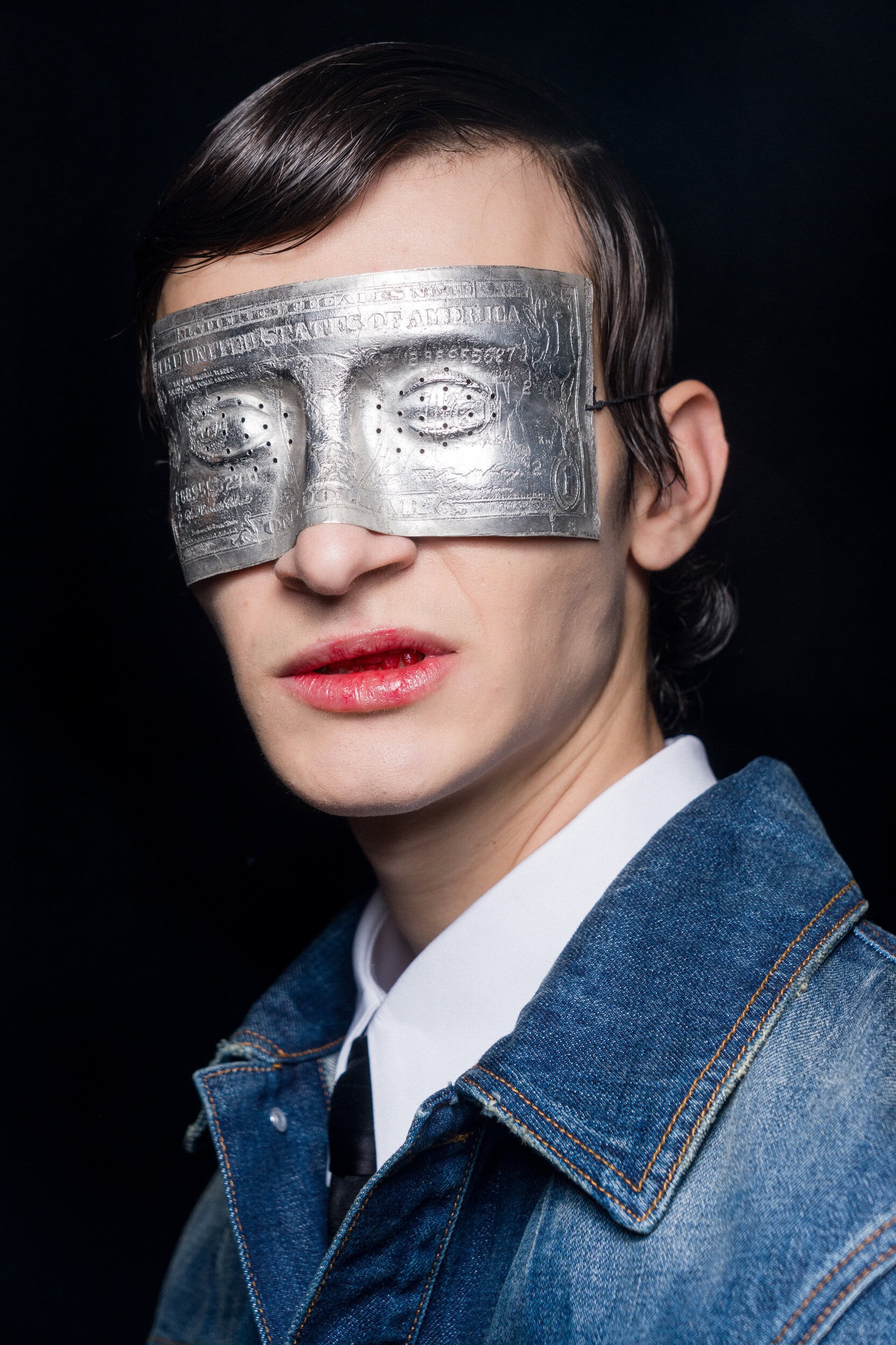 Matieres Fecales Fall 2026 Fashion Show Backstage