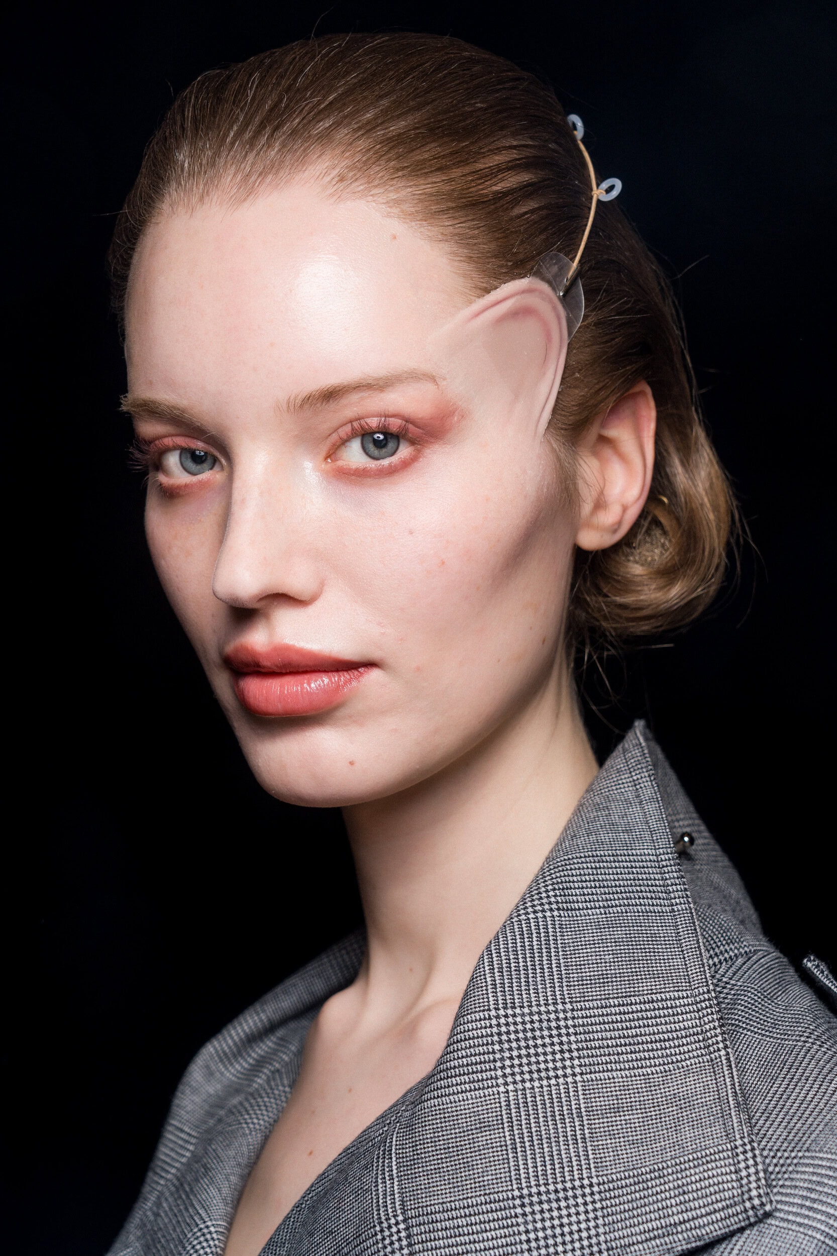 Matieres Fecales Fall 2026 Fashion Show Backstage