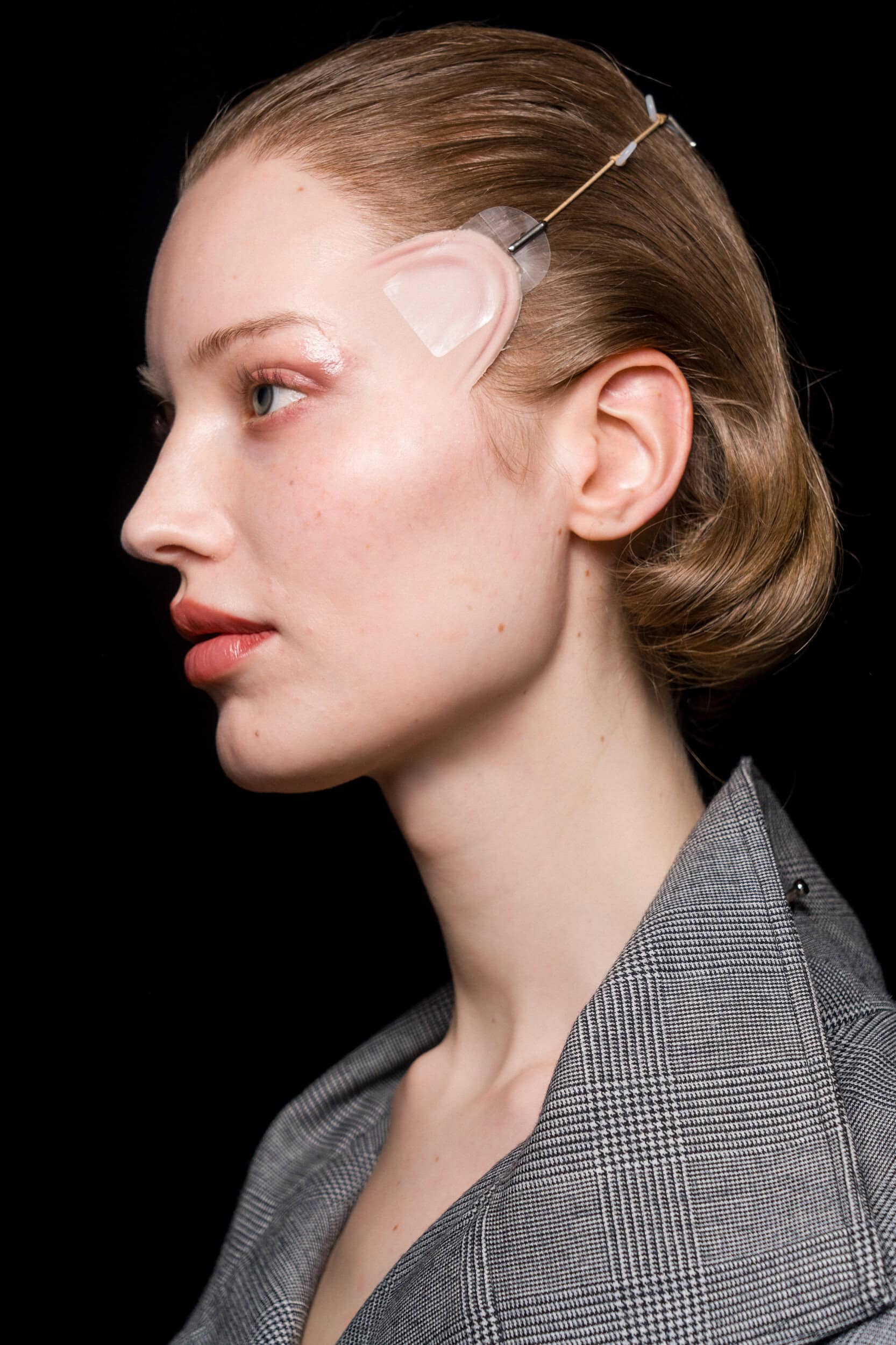 Matieres Fecales Fall 2026 Fashion Show Backstage