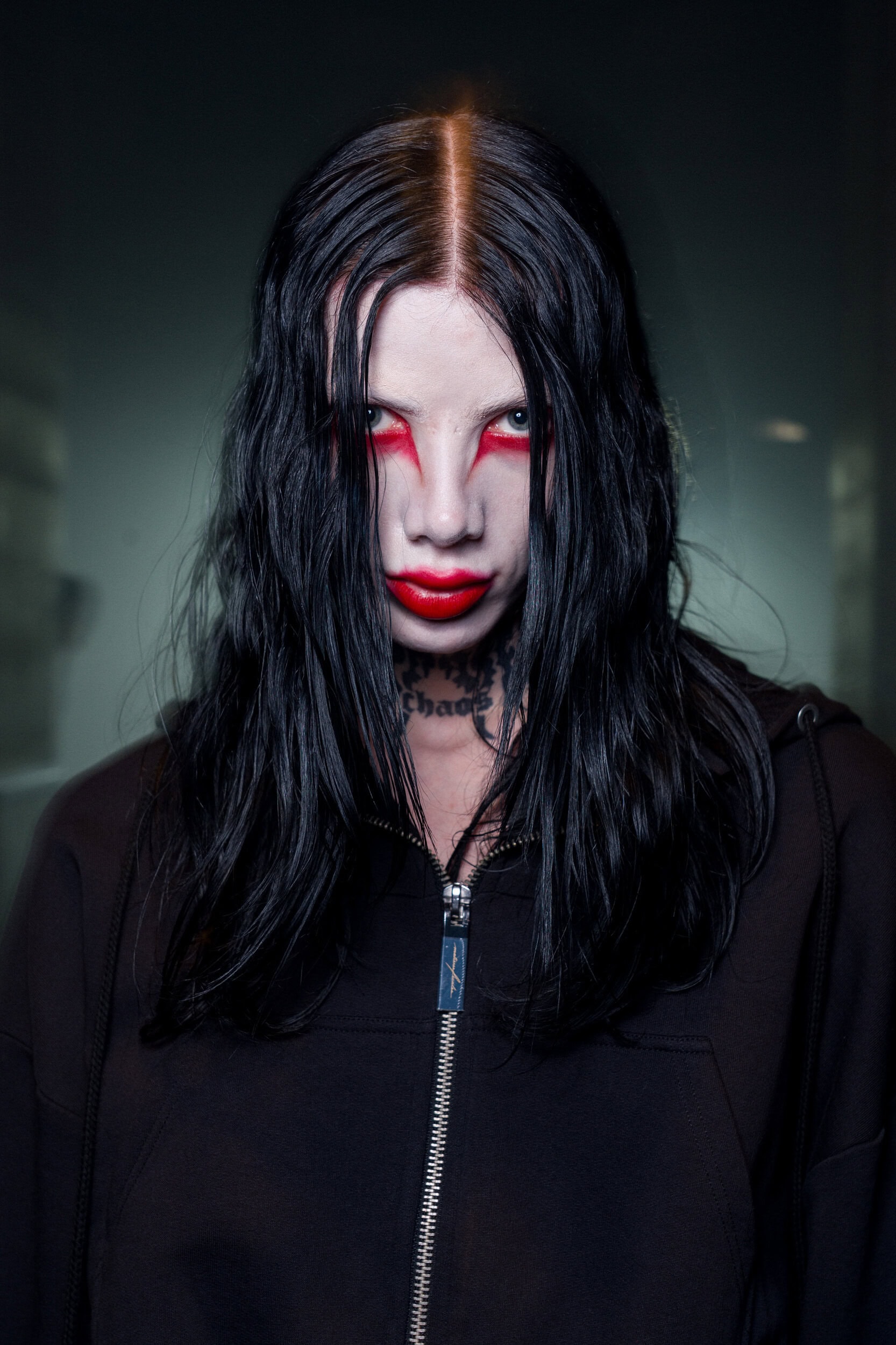 Matieres Fecales Fall 2026 Fashion Show Backstage