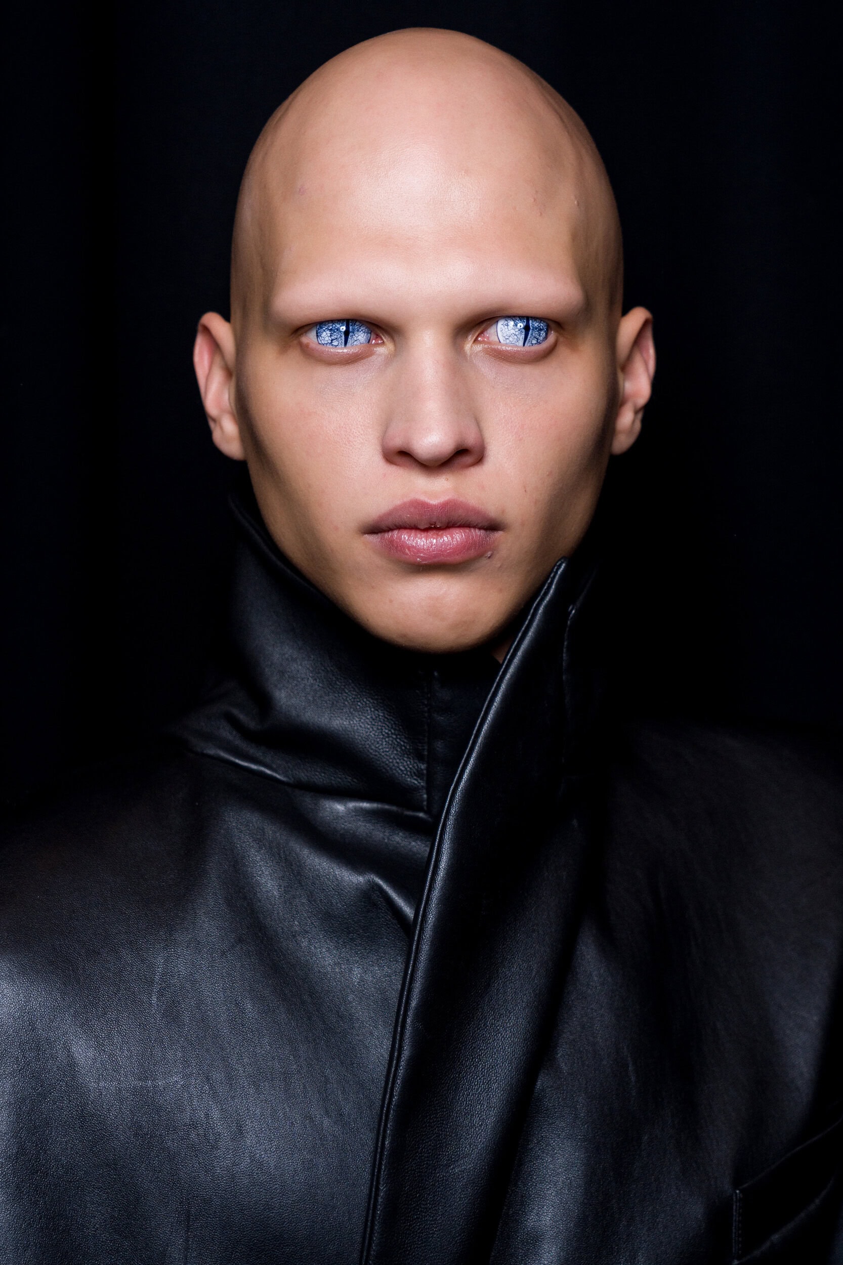 Matieres Fecales Fall 2026 Fashion Show Backstage