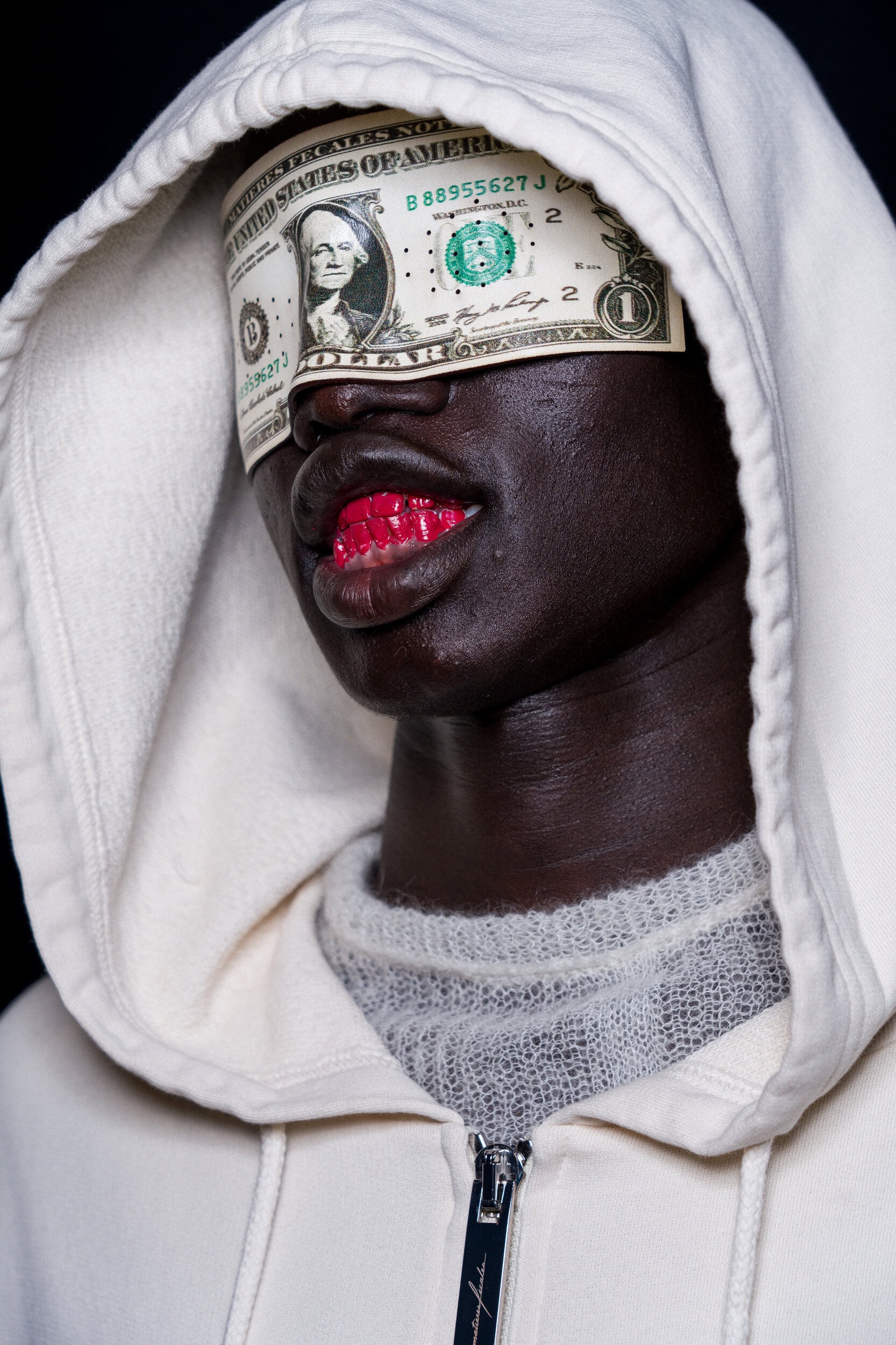 Matieres Fecales Fall 2026 Fashion Show Backstage