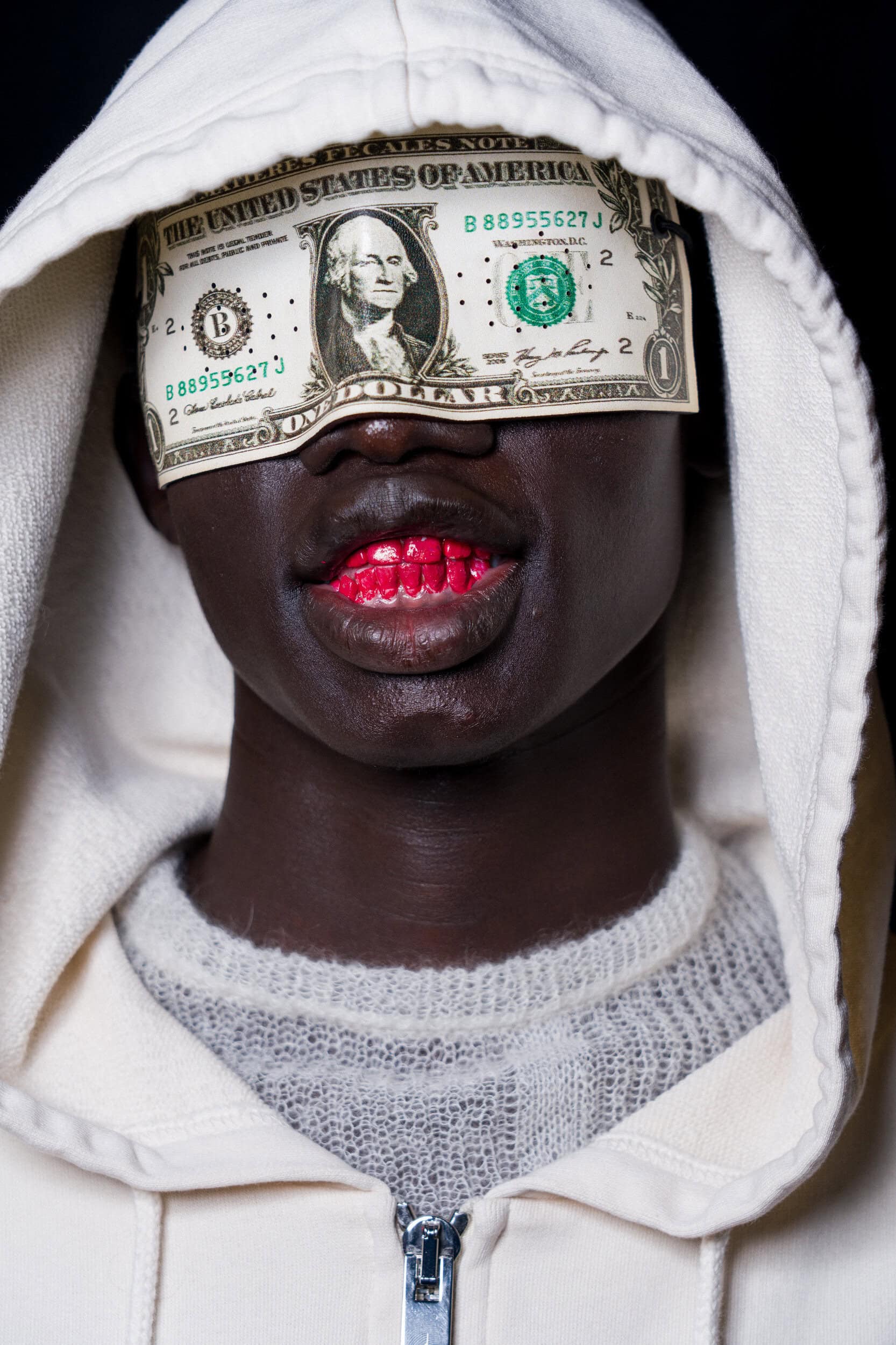 Matieres Fecales Fall 2026 Fashion Show Backstage