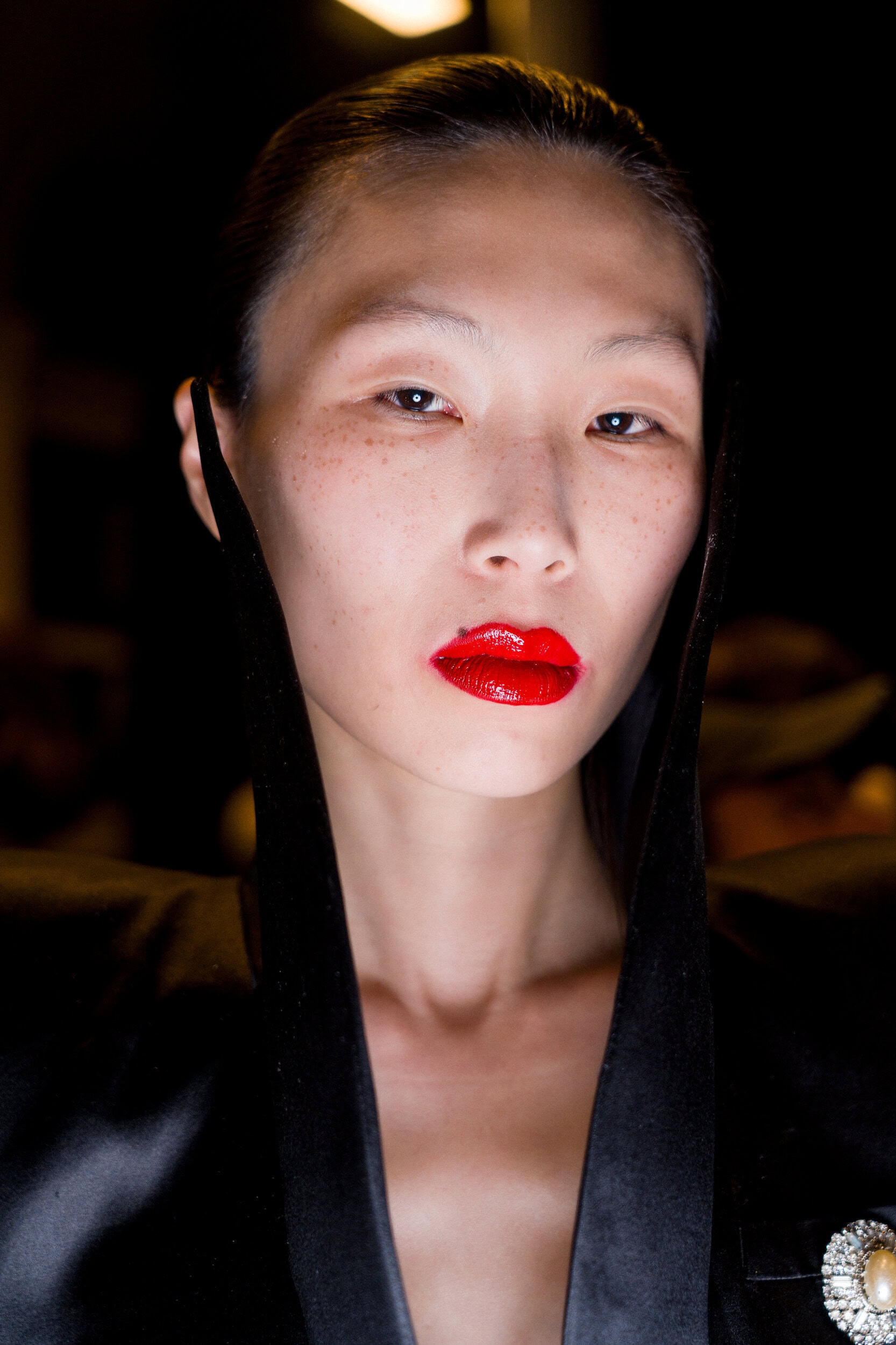 Matieres Fecales Fall 2026 Fashion Show Backstage