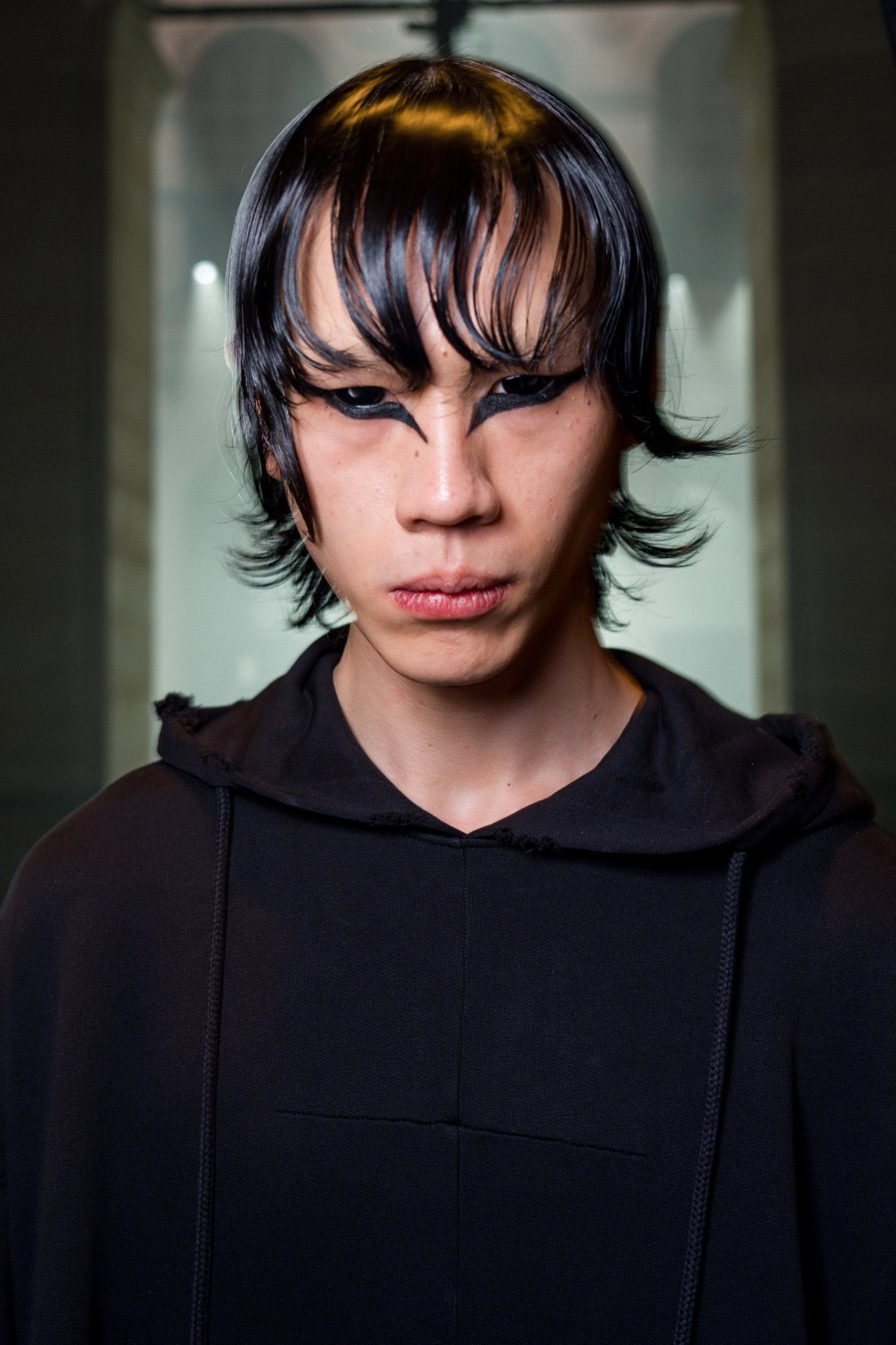 Matieres Fecales Fall 2026 Fashion Show Backstage