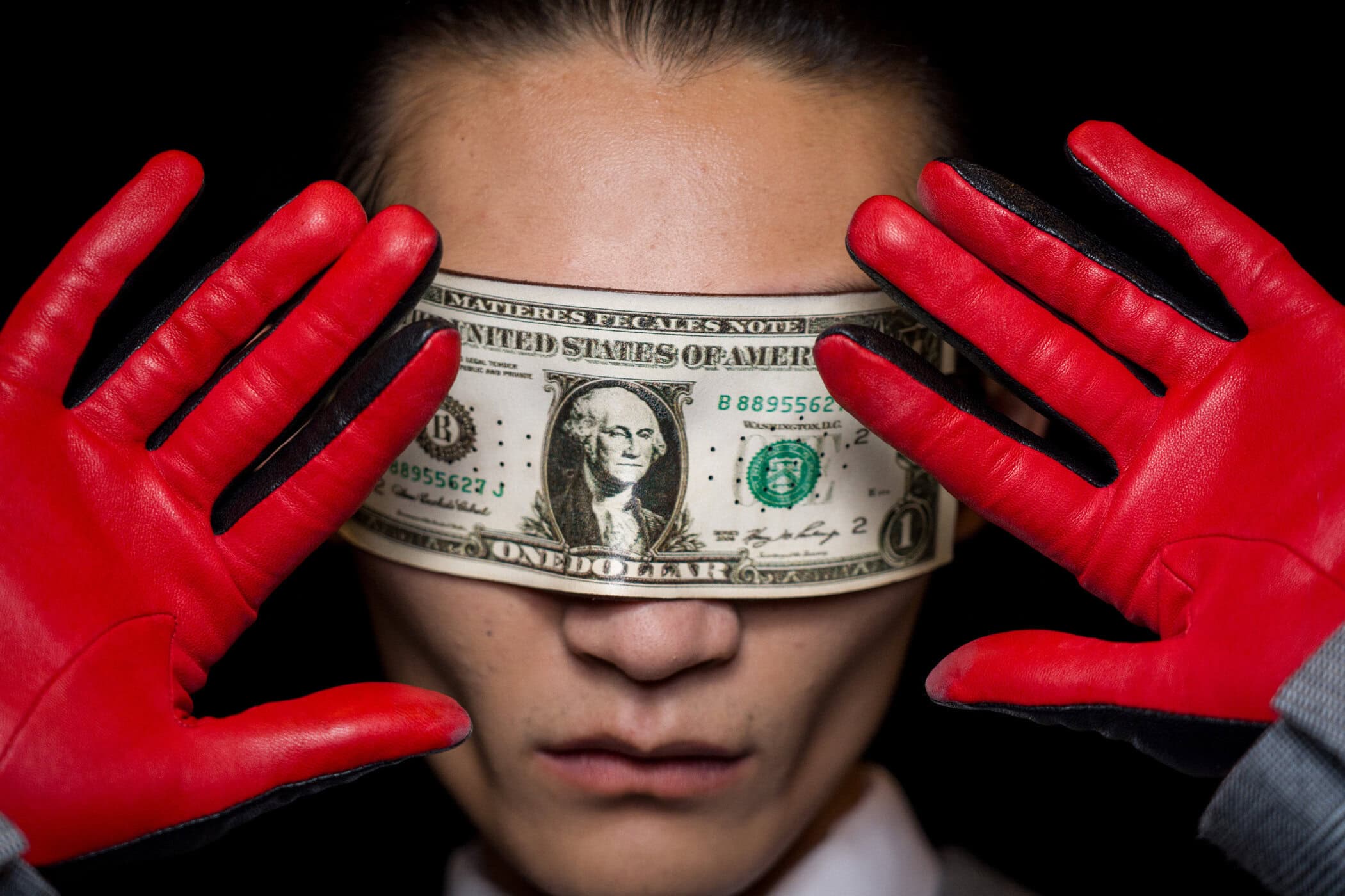 Matieres Fecales Fall 2026 Fashion Show Backstage