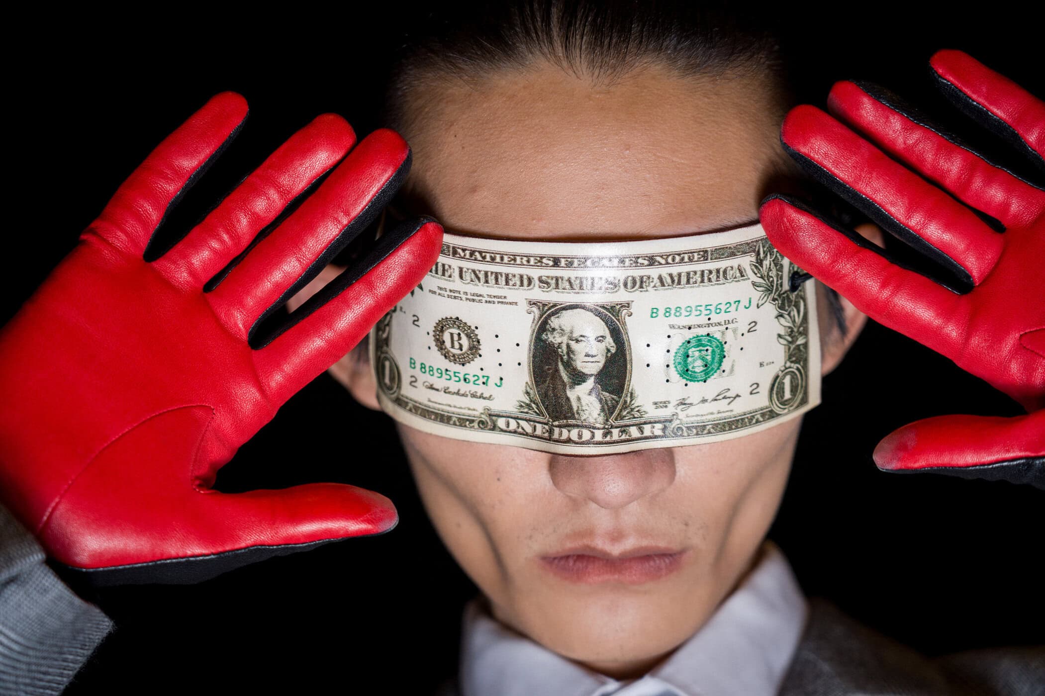 Matieres Fecales Fall 2026 Fashion Show Backstage