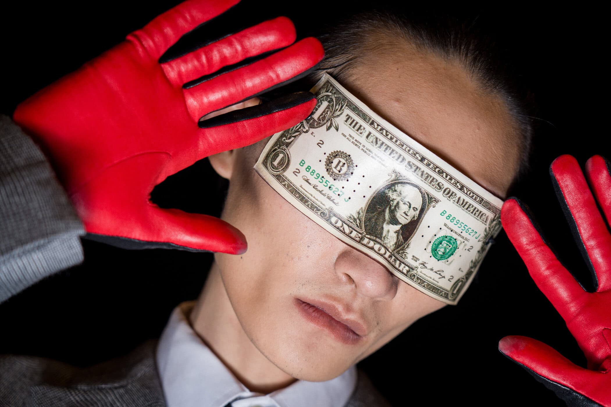 Matieres Fecales Fall 2026 Fashion Show Backstage