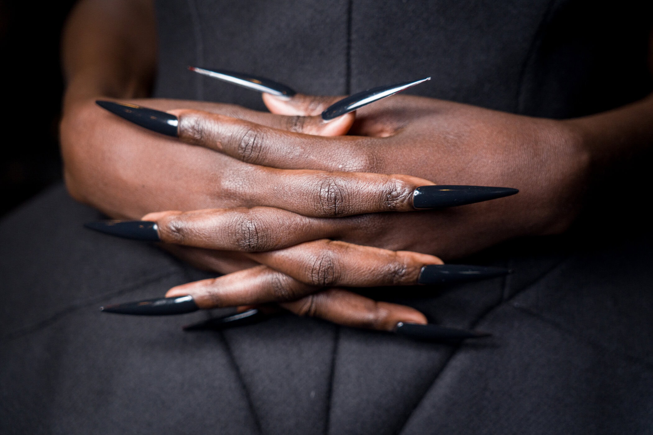 Matieres Fecales Fall 2026 Fashion Show Backstage