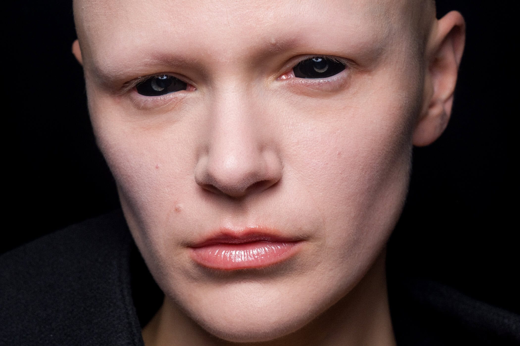 Matieres Fecales Fall 2026 Fashion Show Backstage