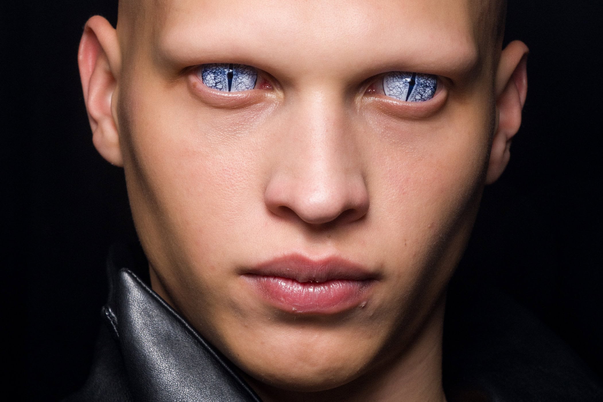 Matieres Fecales Fall 2026 Fashion Show Backstage