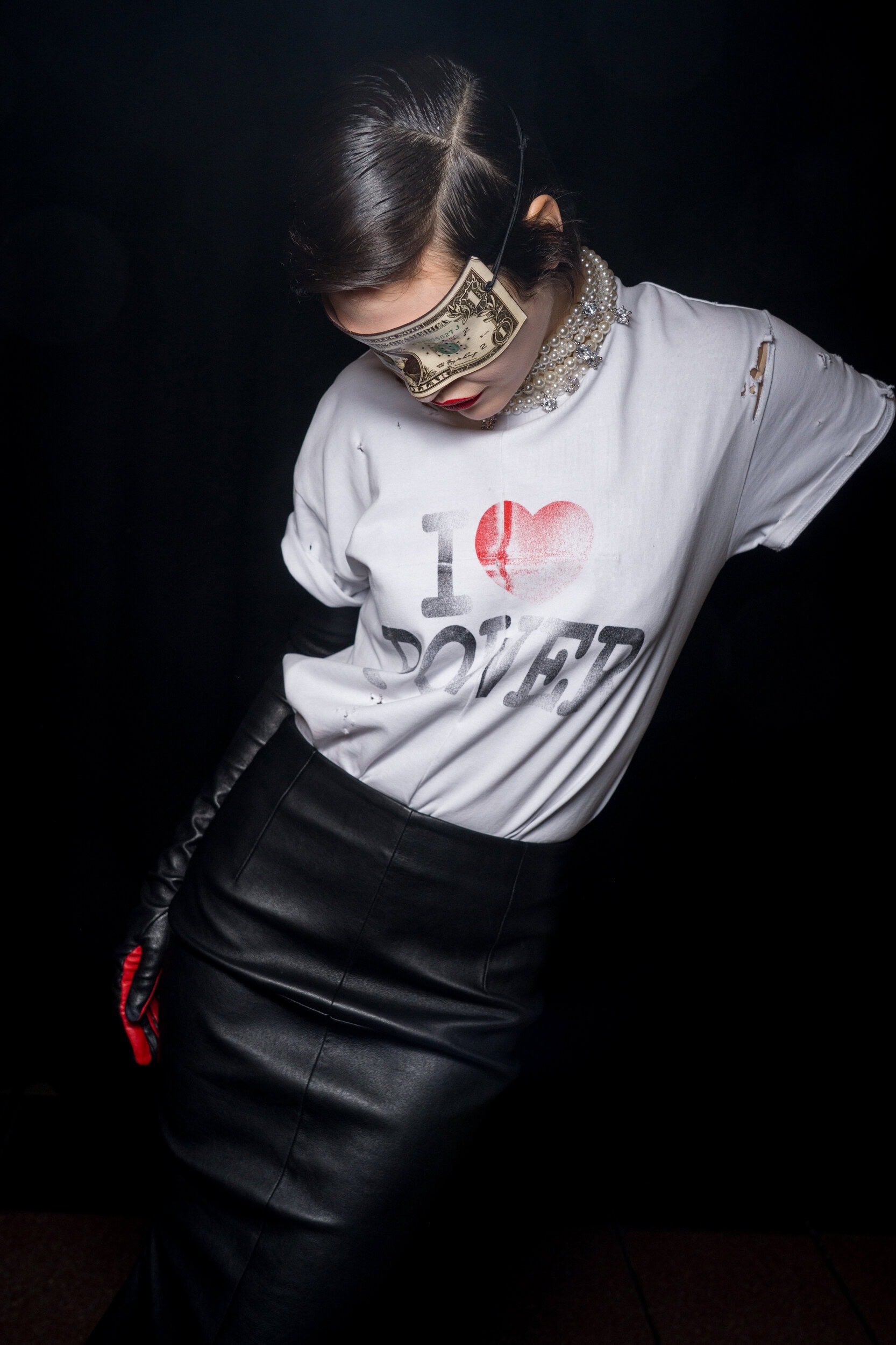 Matieres Fecales Fall 2026 Fashion Show Backstage