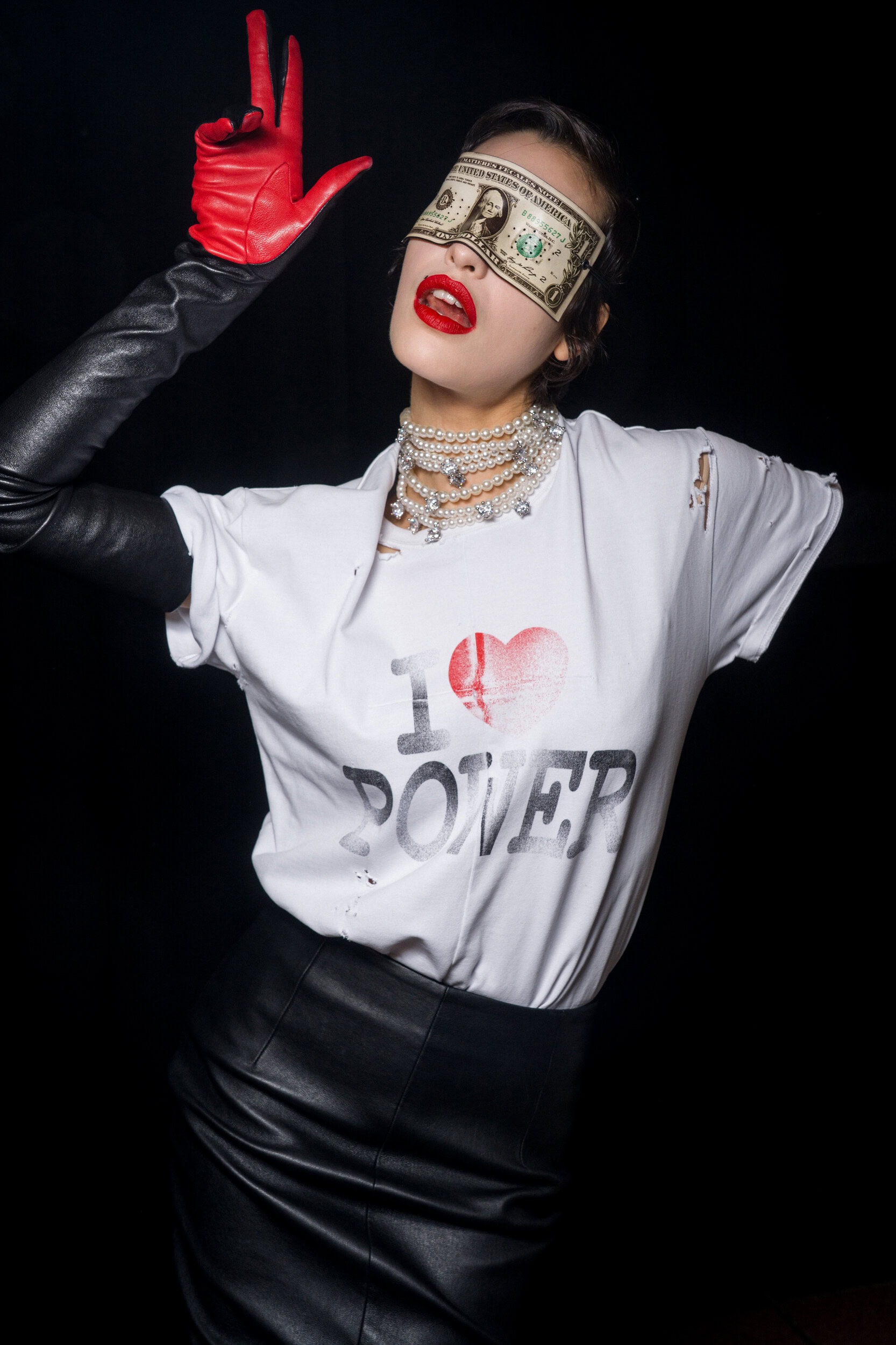 Matieres Fecales Fall 2026 Fashion Show Backstage