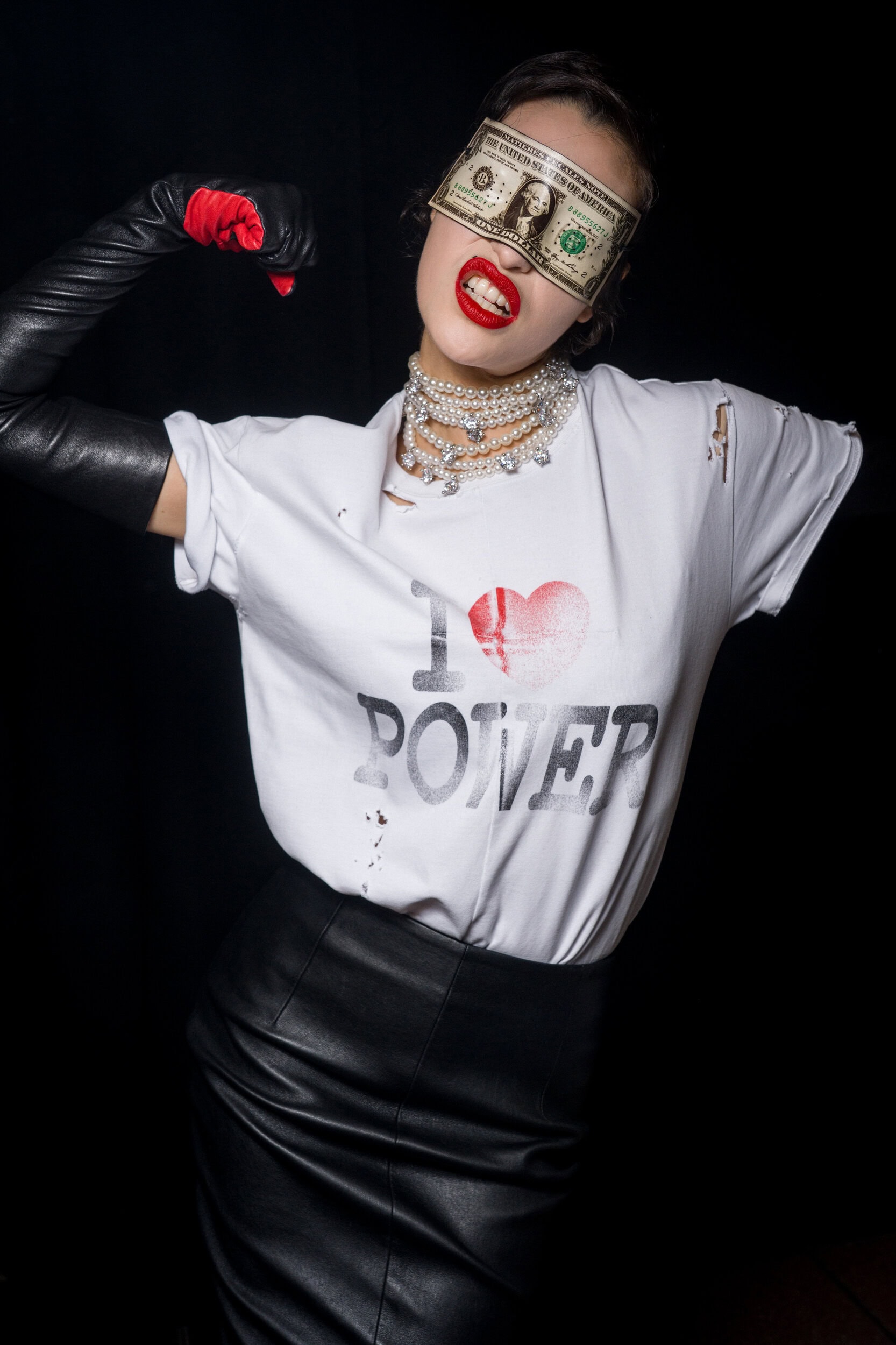 Matieres Fecales Fall 2026 Fashion Show Backstage