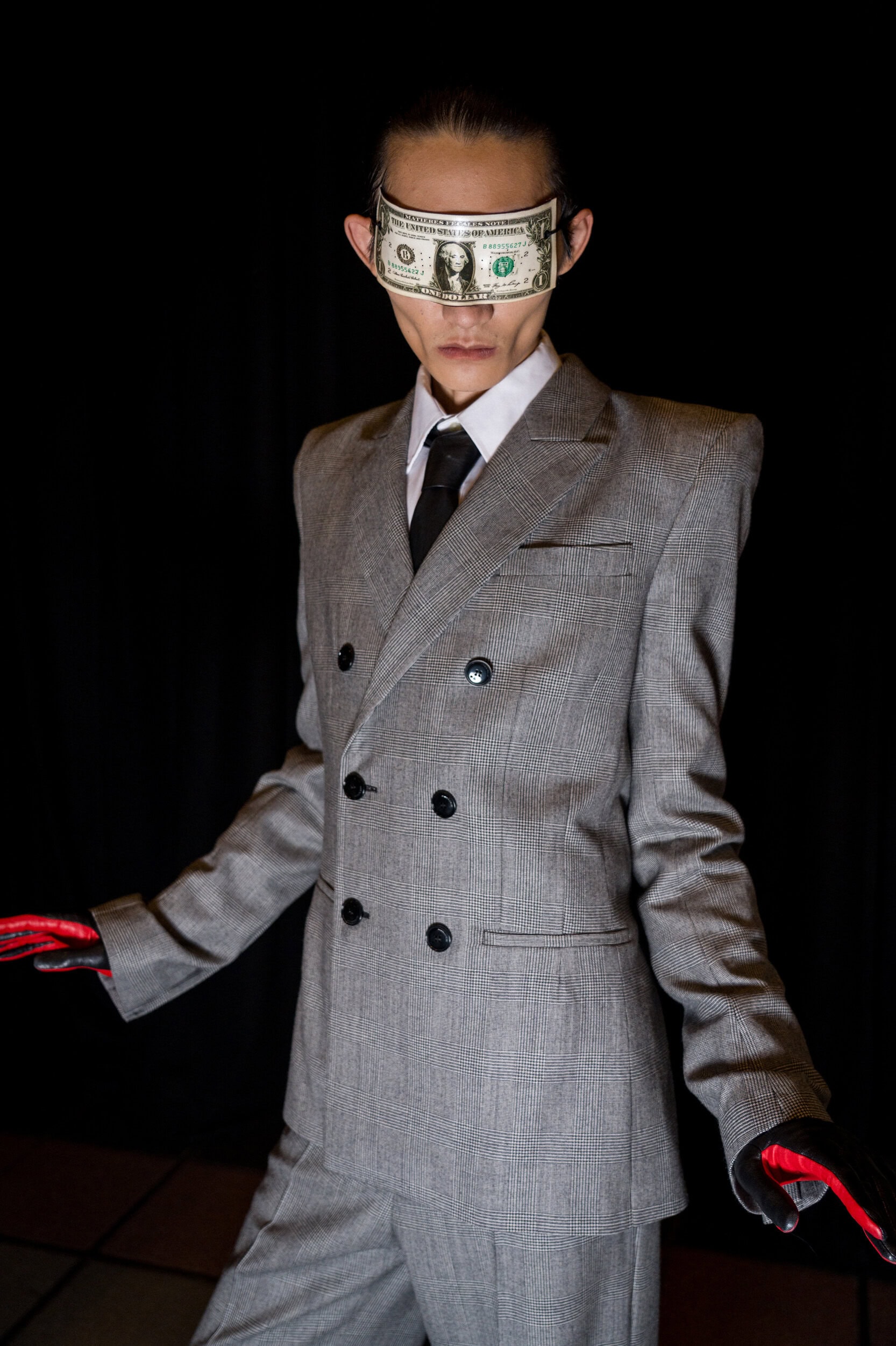 Matieres Fecales Fall 2026 Fashion Show Backstage