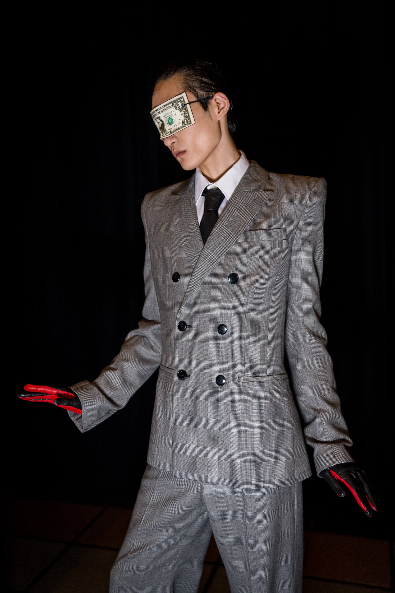 Matieres Fecales Fall 2026 Fashion Show Backstage