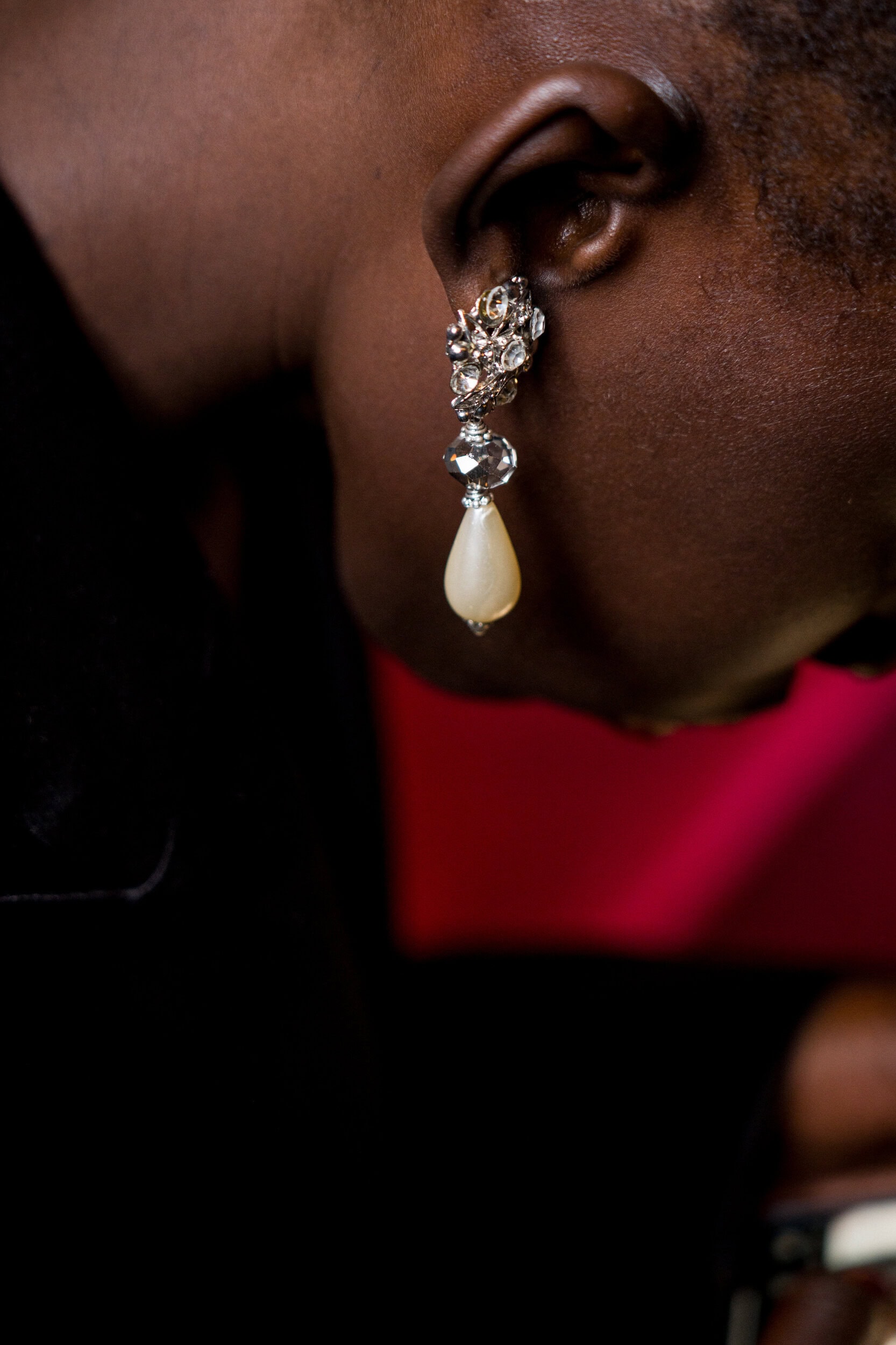 Matieres Fecales Fall 2026 Fashion Show Backstage