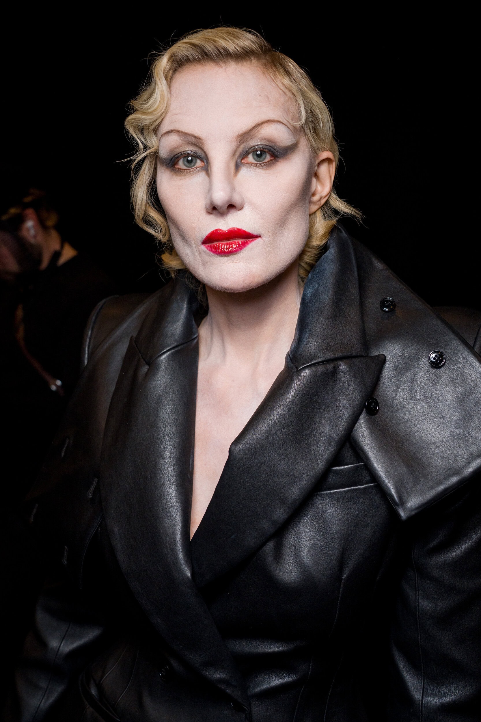 Matieres Fecales Fall 2026 Fashion Show Backstage