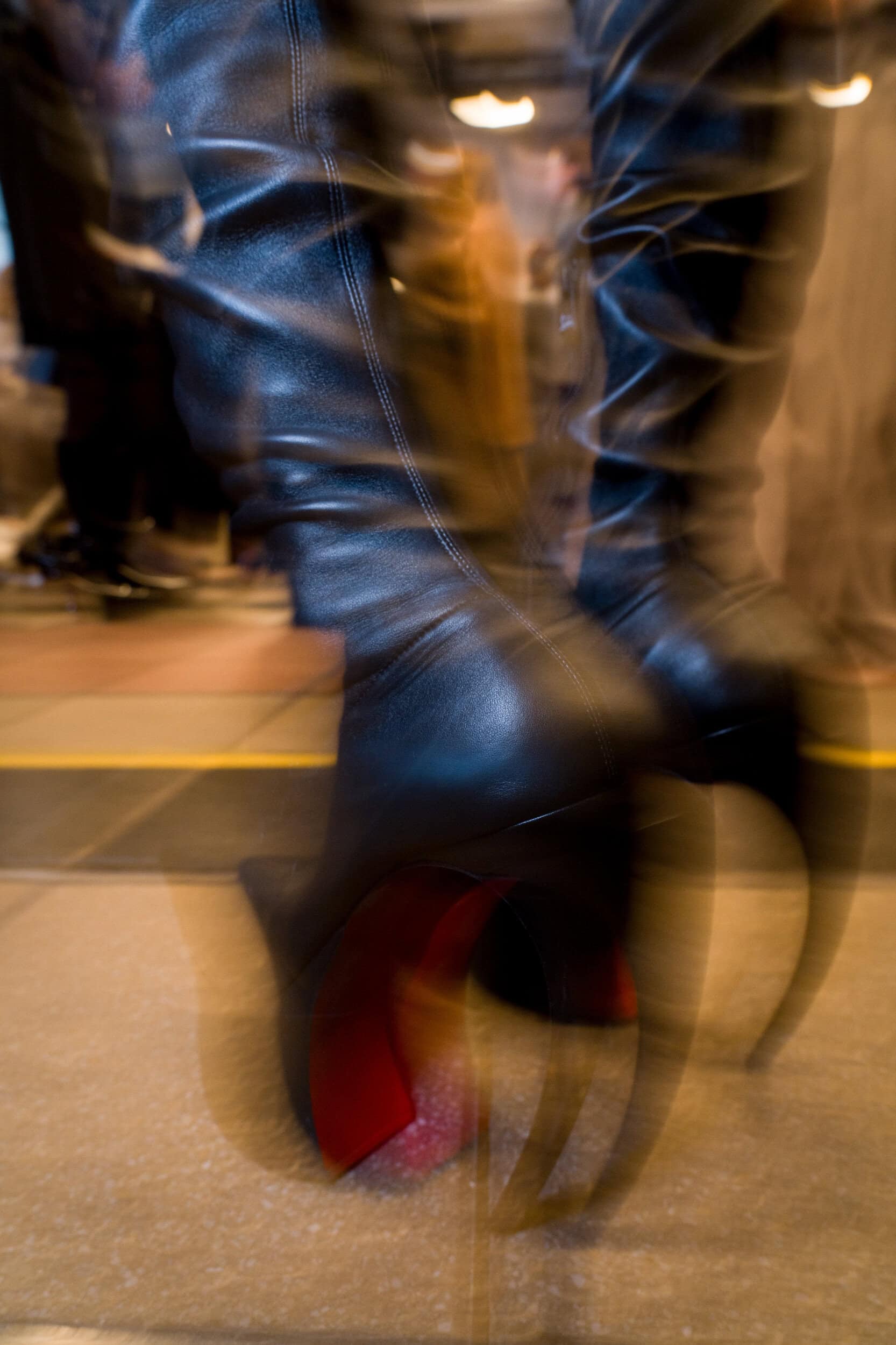 Matieres Fecales Fall 2026 Fashion Show Backstage