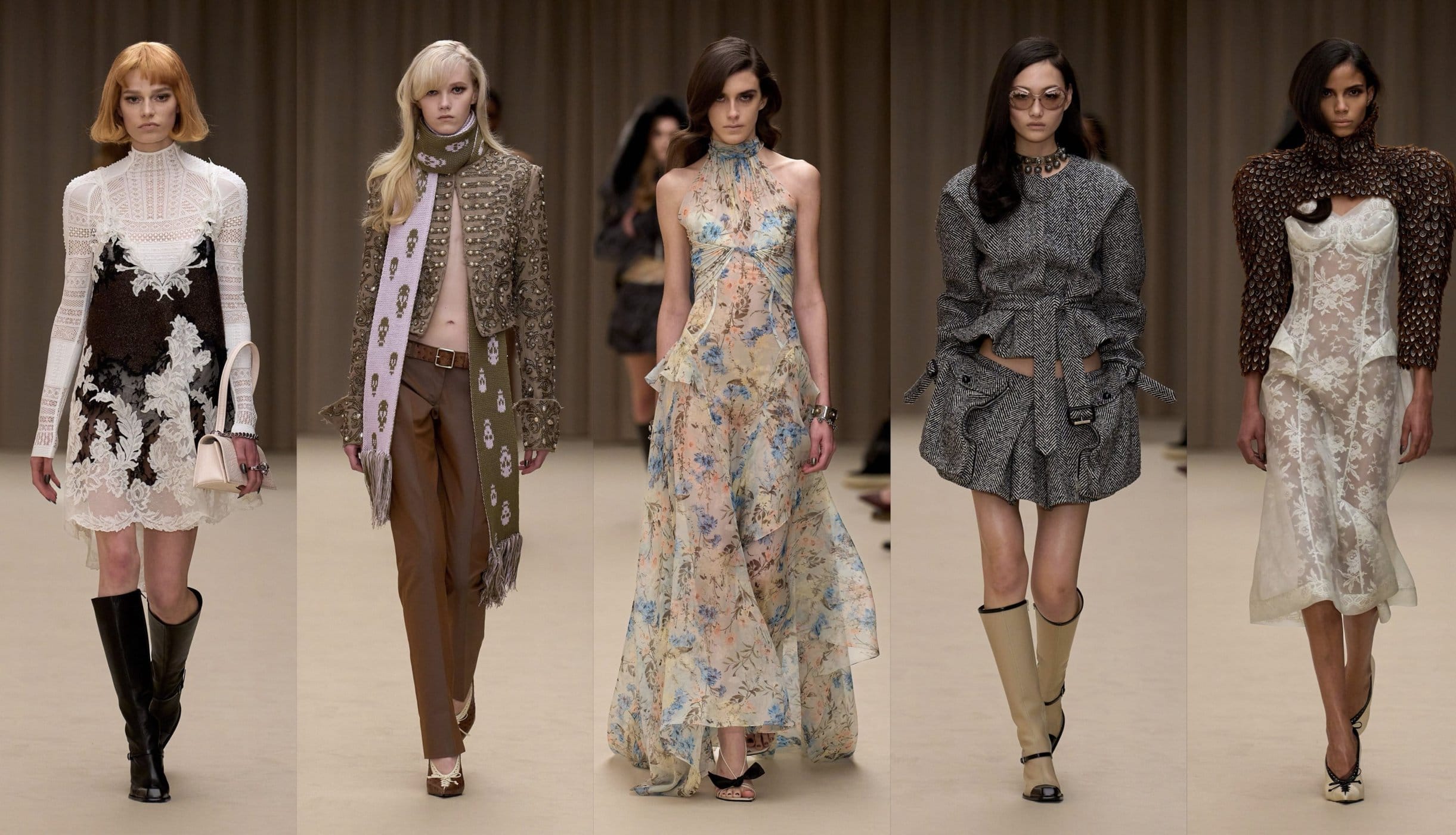 The Impression Where Fashion Gets Creative