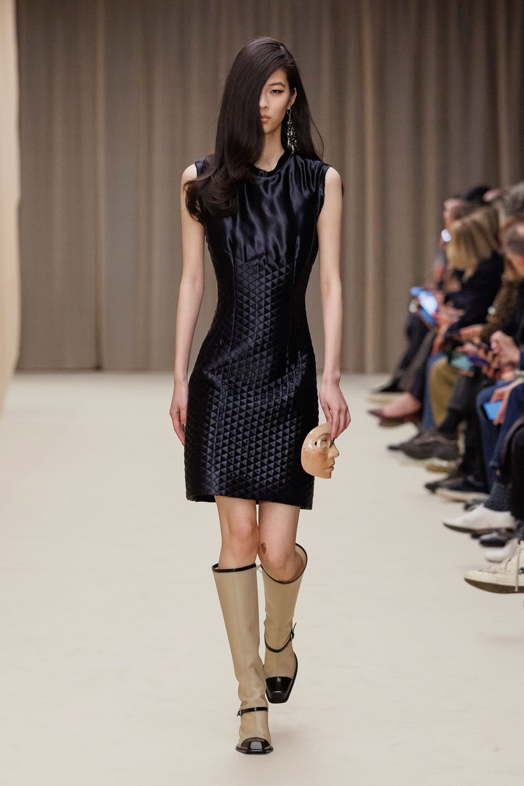 Alexander Mcqueen Fall 2026 Fashion Show