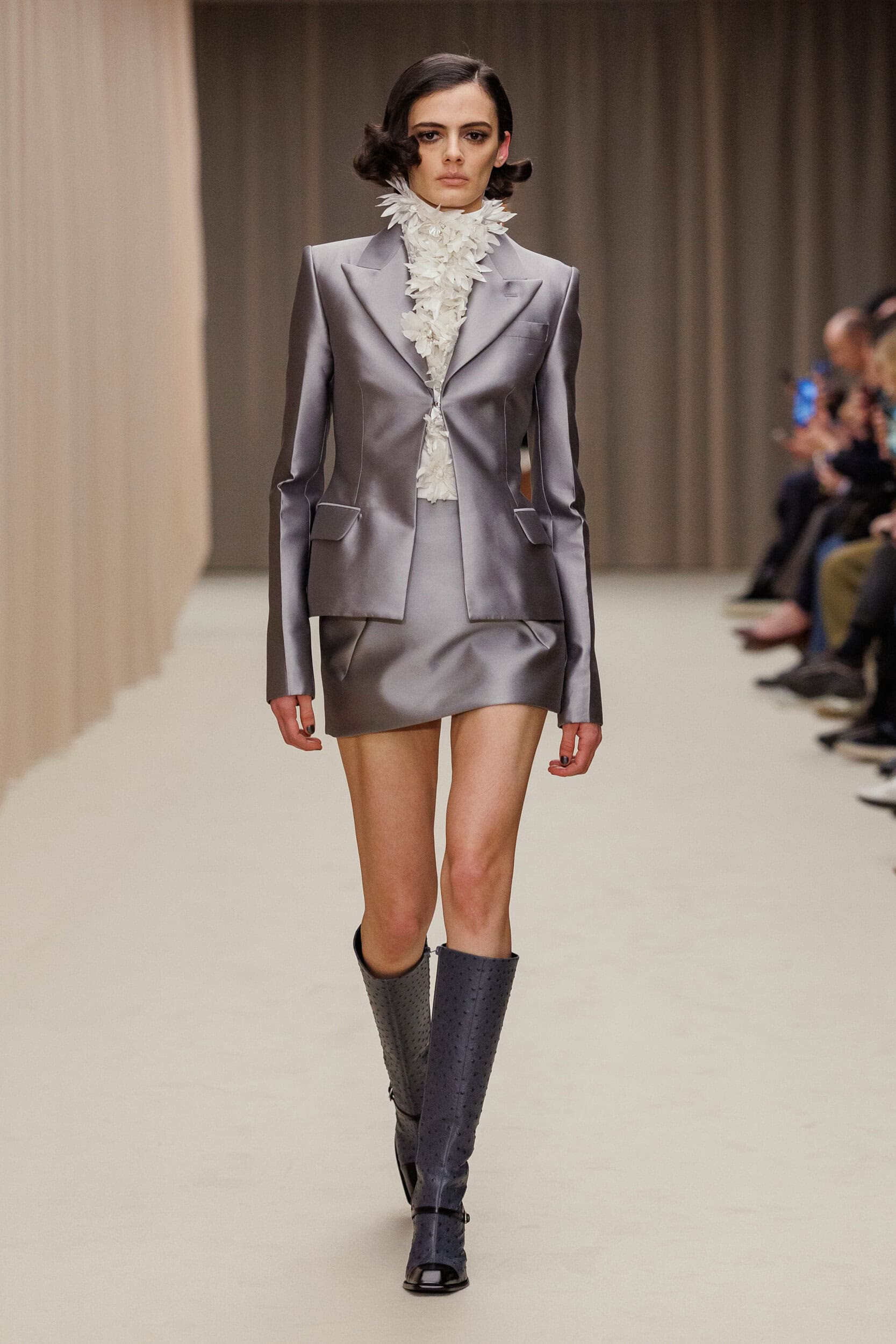 Alexander Mcqueen Fall 2026 Fashion Show