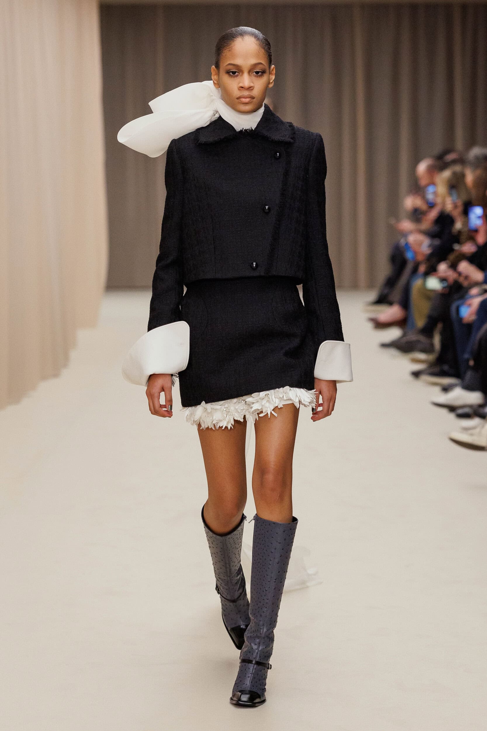 Alexander Mcqueen Fall 2026 Fashion Show