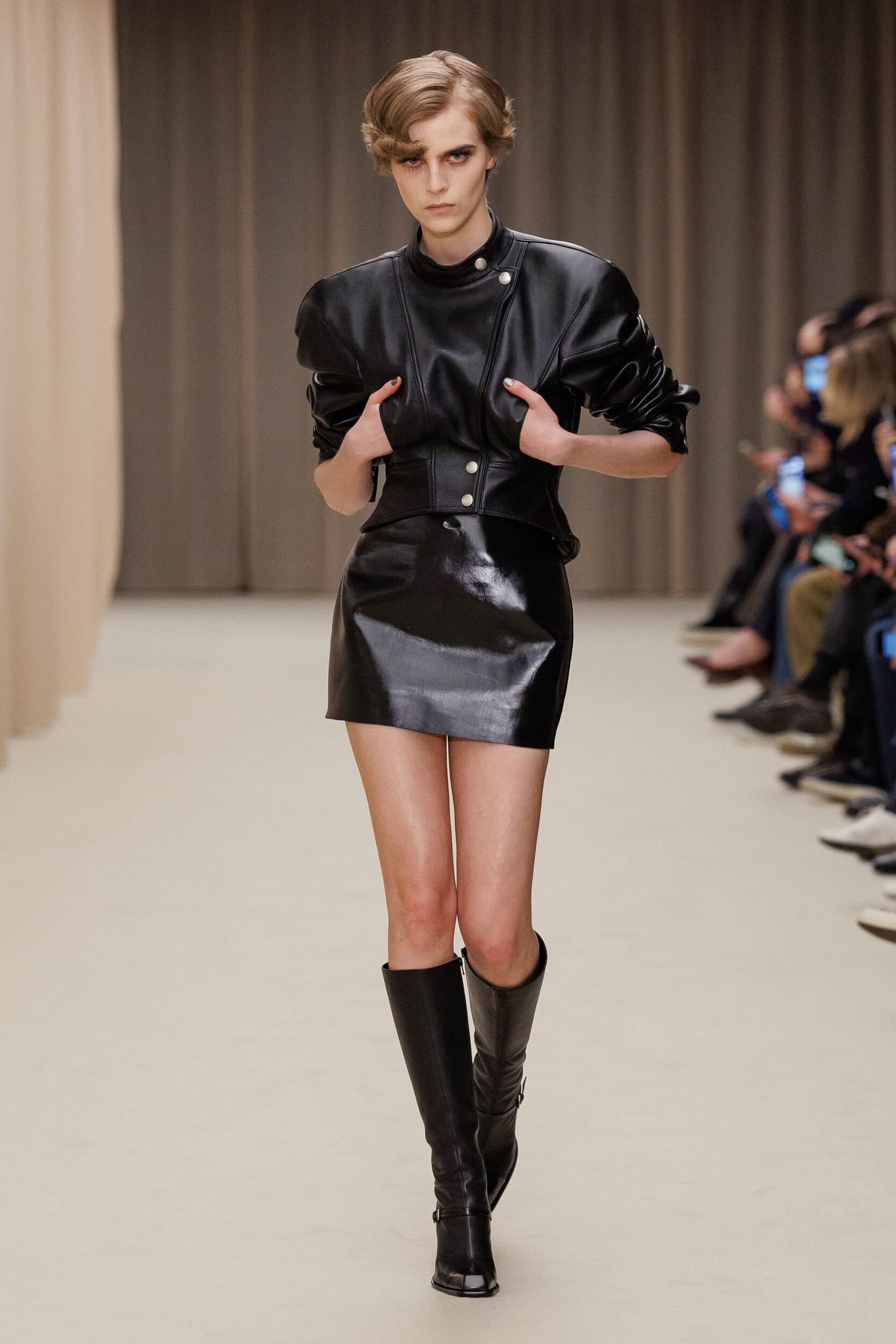 Alexander Mcqueen Fall 2026 Fashion Show