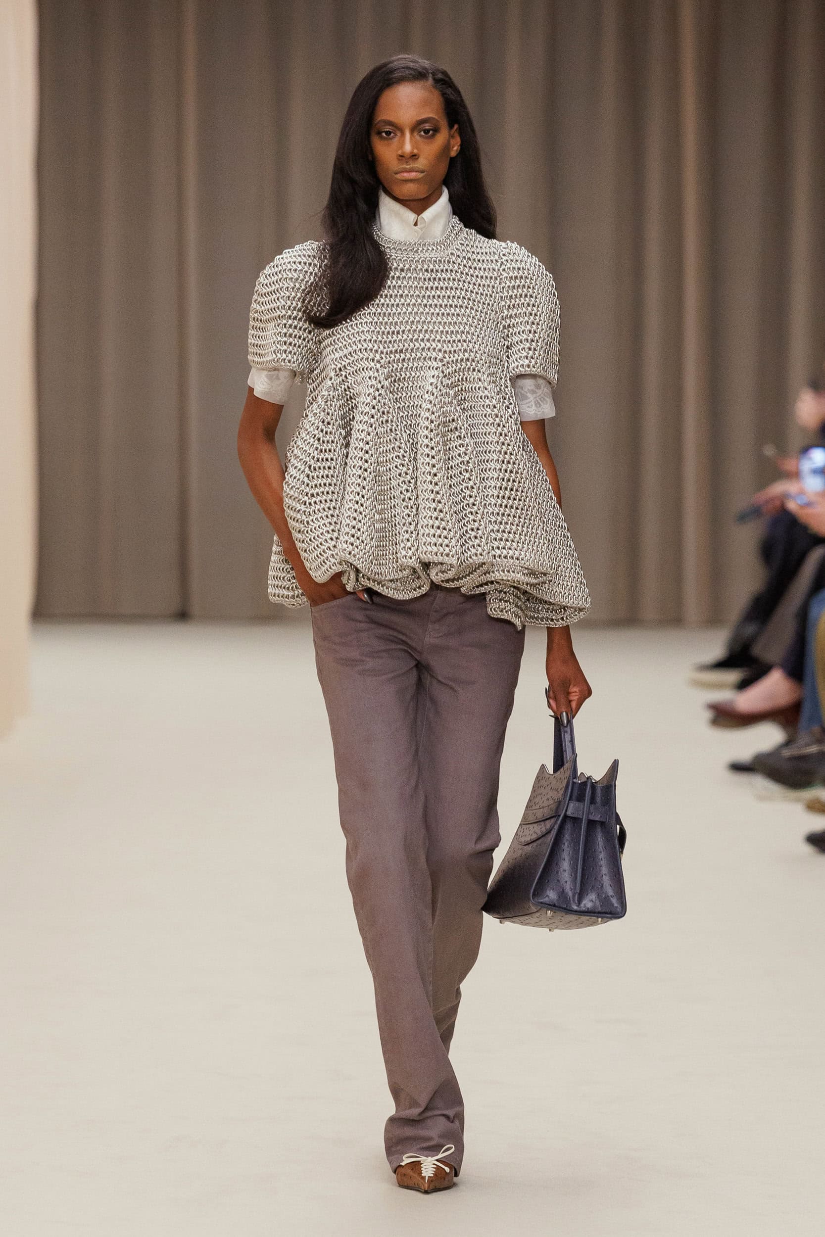 Alexander Mcqueen Fall 2026 Fashion Show