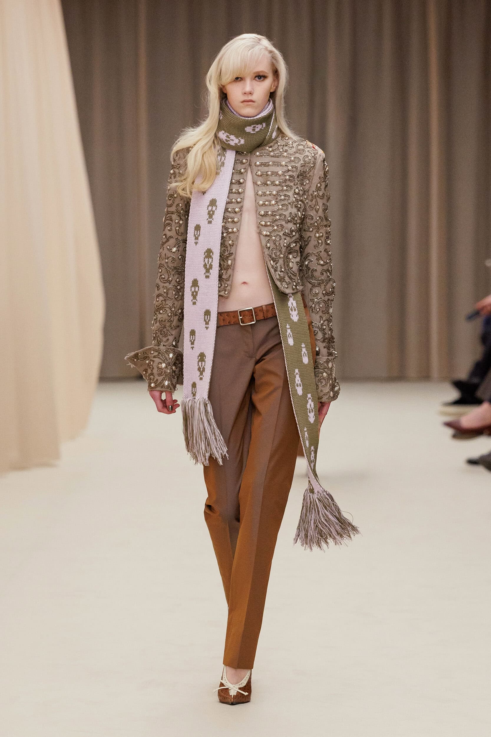 Alexander Mcqueen Fall 2026 Fashion Show