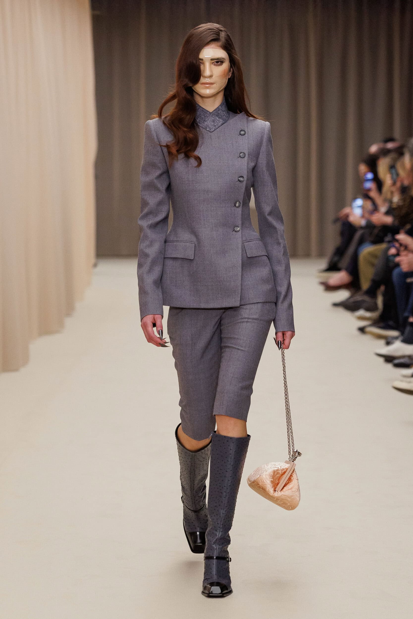 Alexander Mcqueen Fall 2026 Fashion Show