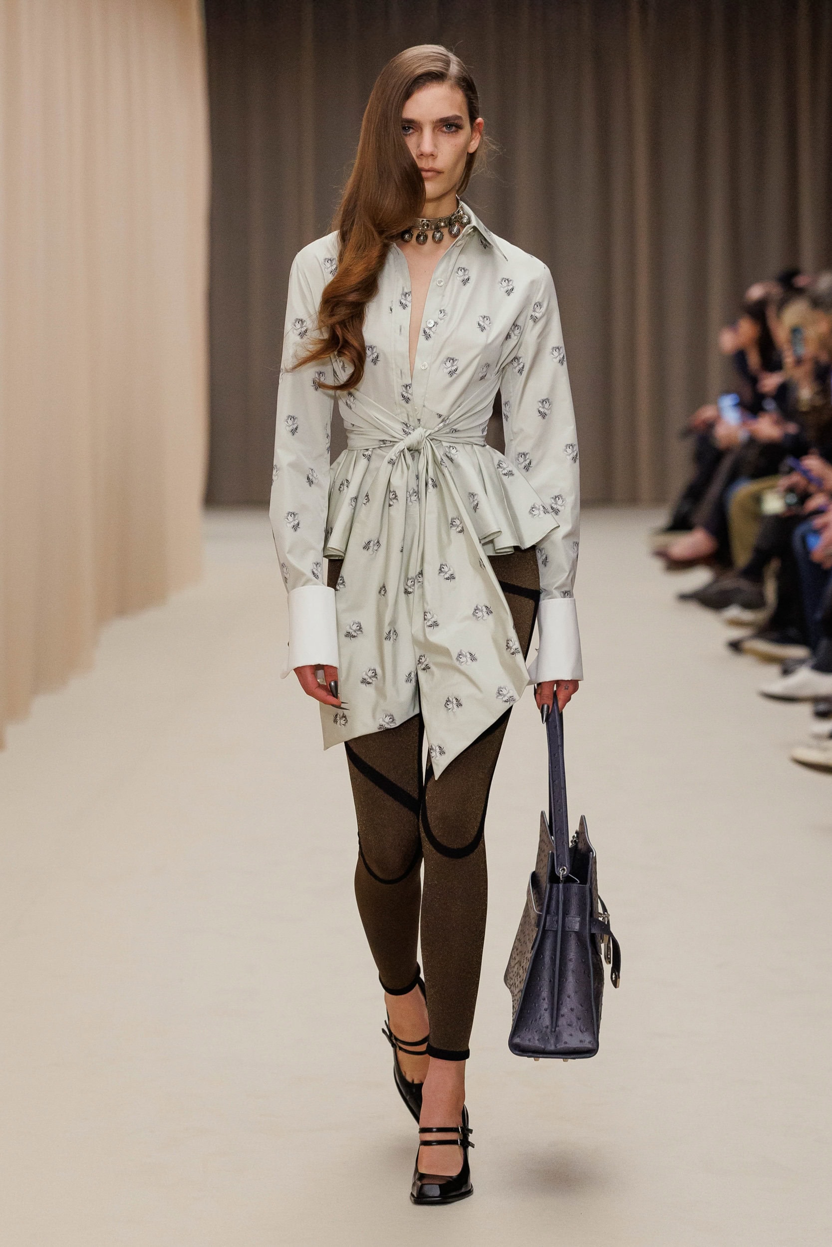 Alexander Mcqueen Fall 2026 Fashion Show