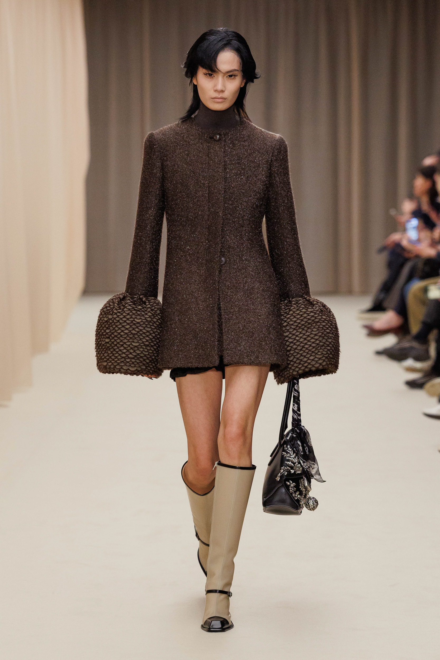 Alexander Mcqueen Fall 2026 Fashion Show