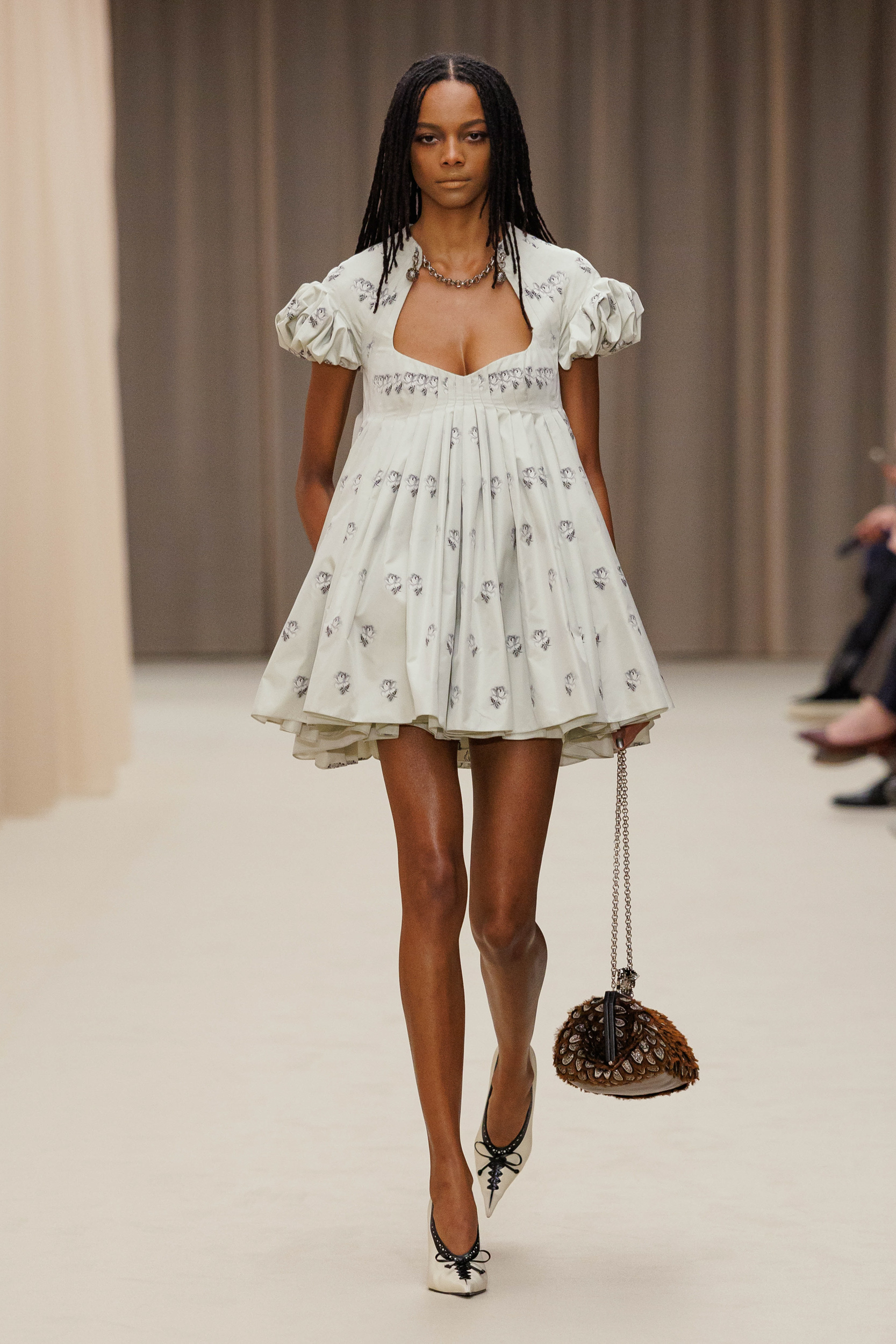 Alexander Mcqueen Fall 2026 Fashion Show