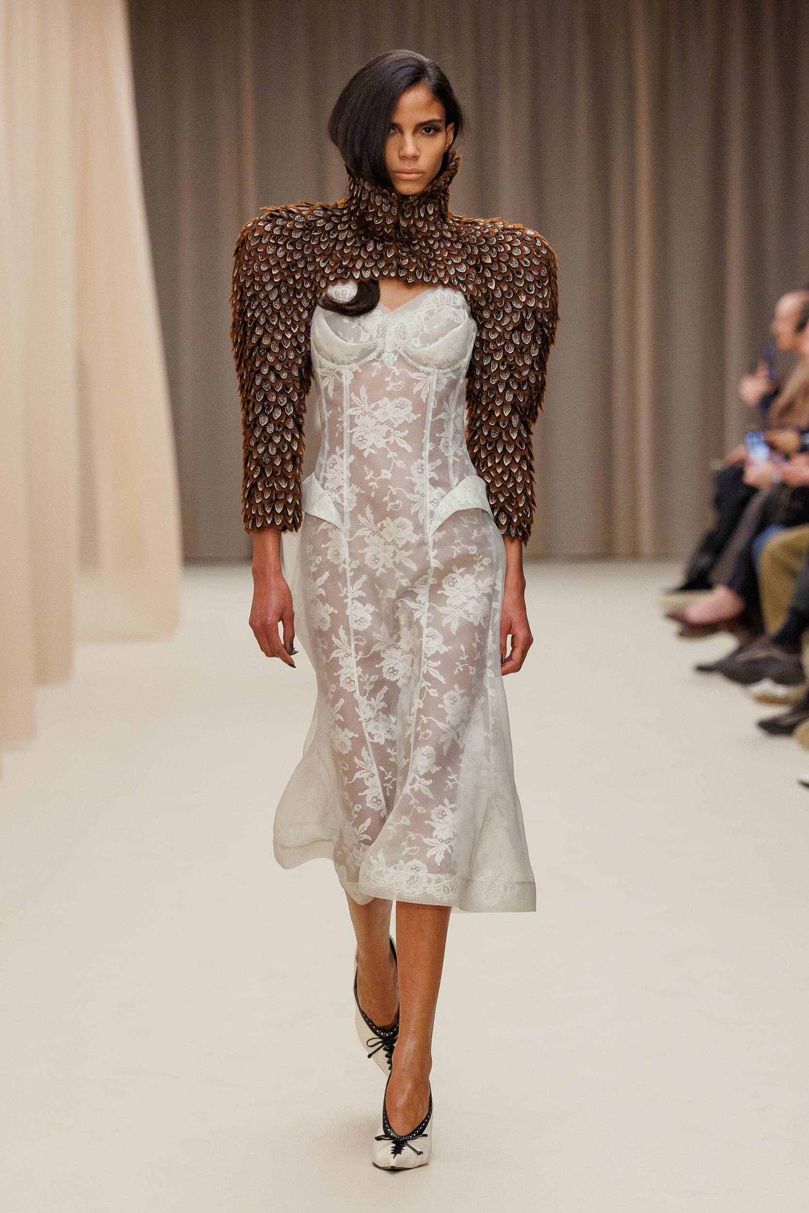 Alexander Mcqueen Fall 2026 Fashion Show