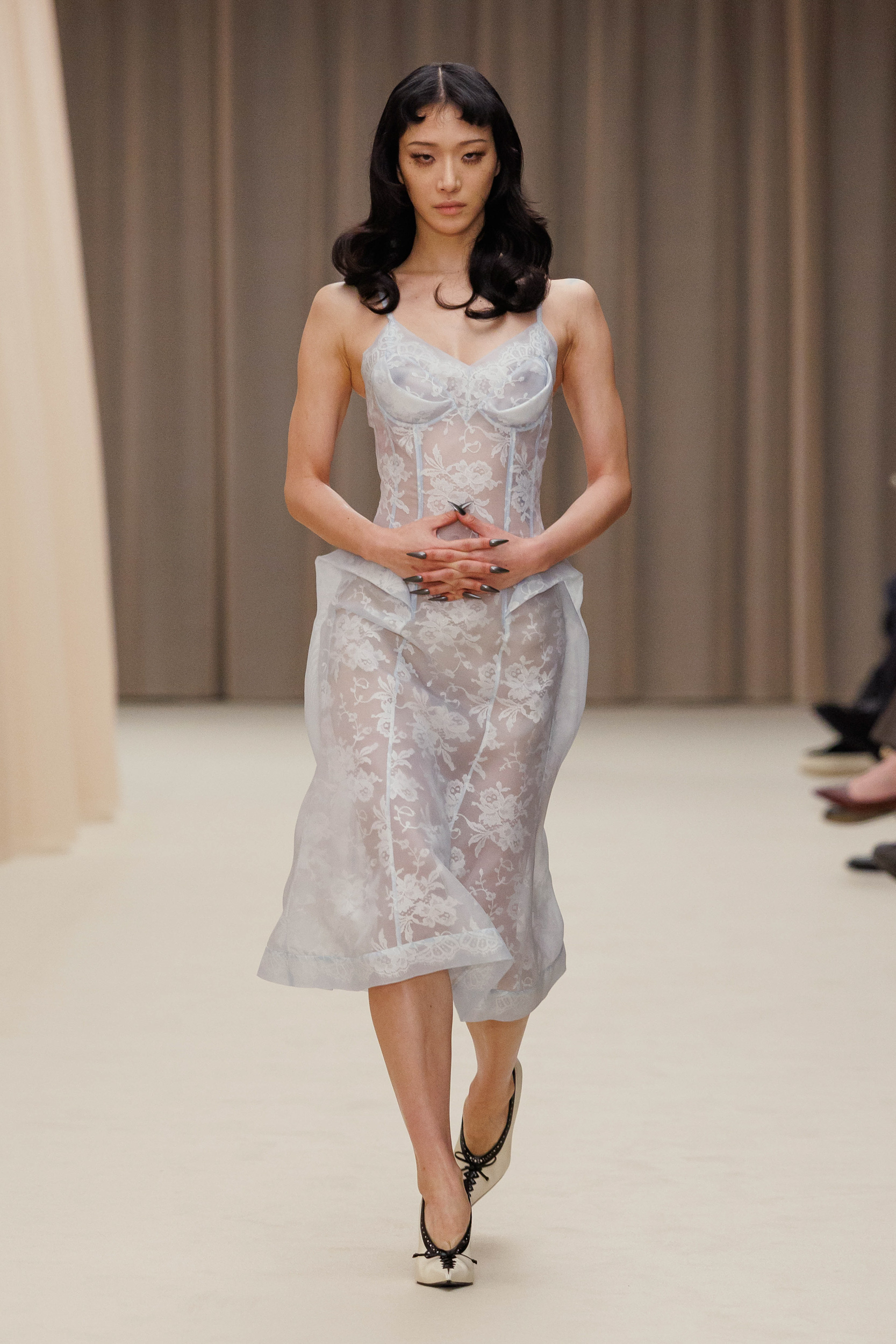 Alexander Mcqueen Fall 2026 Fashion Show